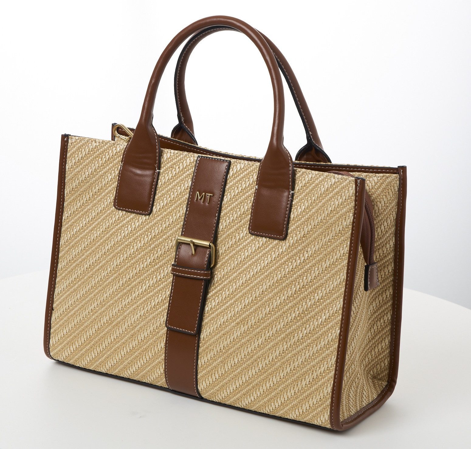 Marco Tozzi Tas , dames schoudertas, handtas met decoratieve sluiting