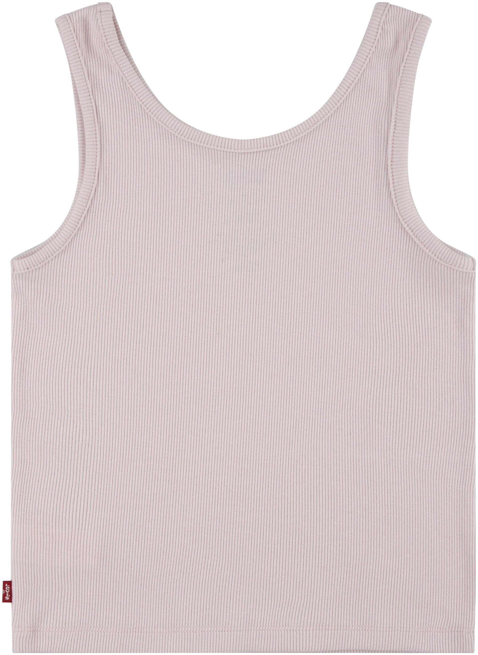 Levi's Kidswear Geribde tanktop LVG MEET AND GREET RIBBED TANK
