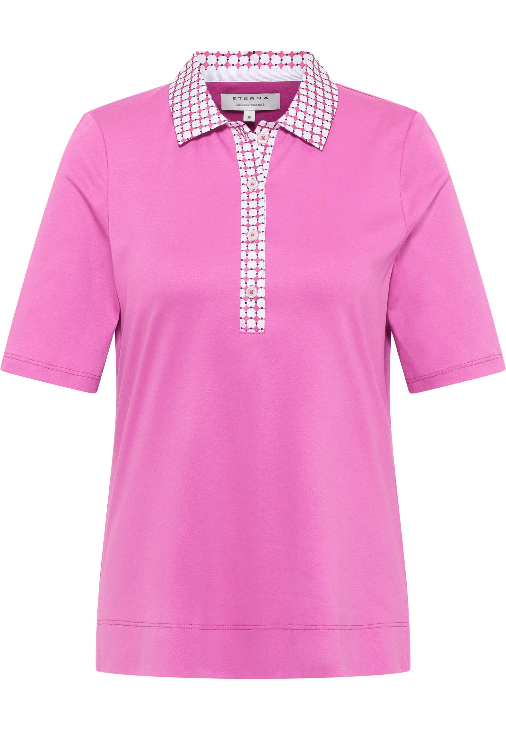 Eterna Poloshirt Regular fit