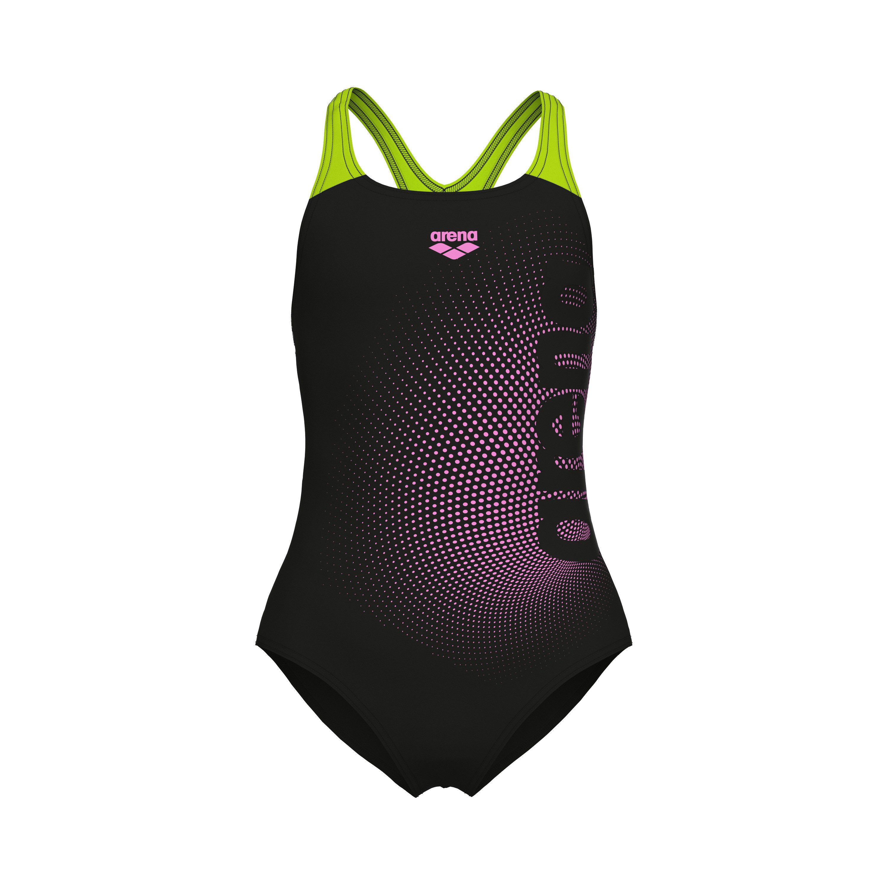 Arena Badpak GIRL'S ARENA DIM LIGHT SWIMSUIT SWIM PRO BACK L (1 stuk)