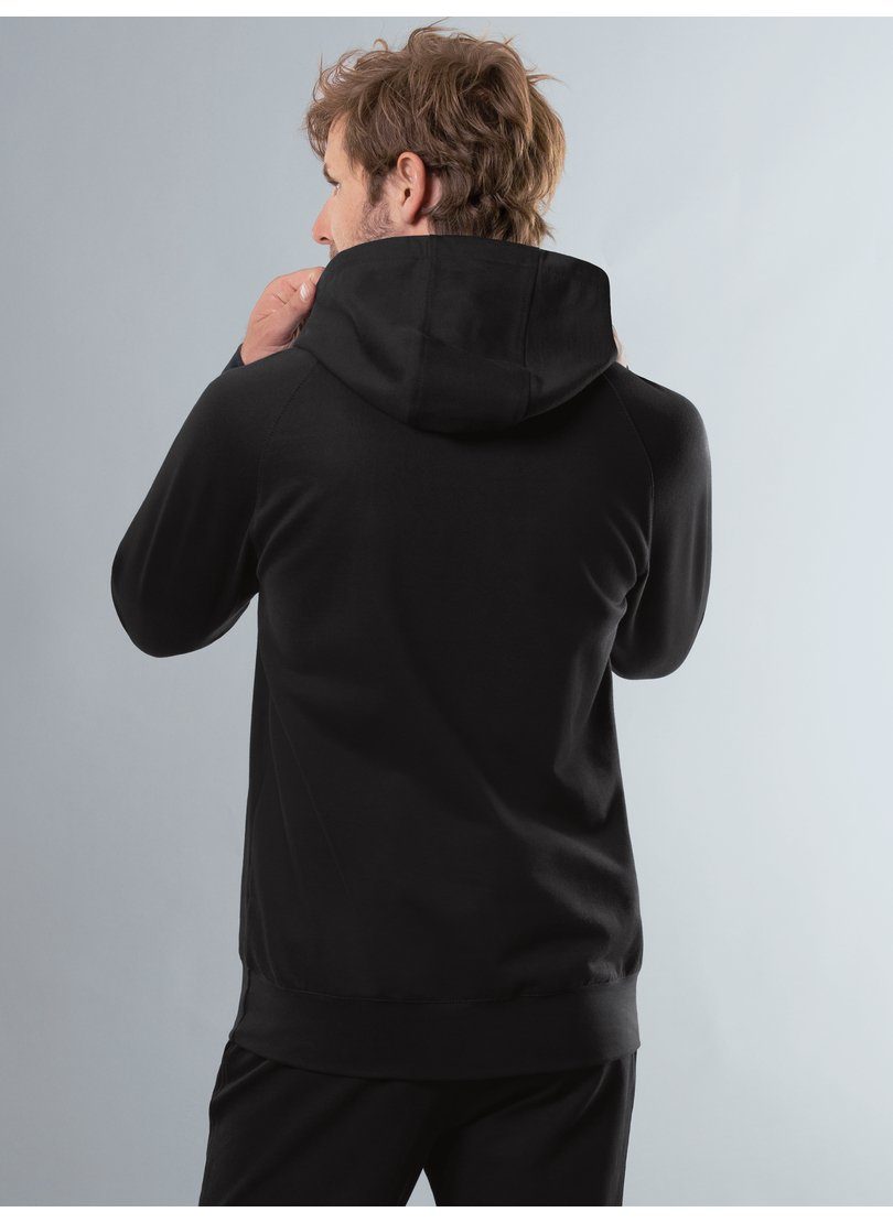 Trigema Hoodie TRIGEMA Sweatshirt met capuchon