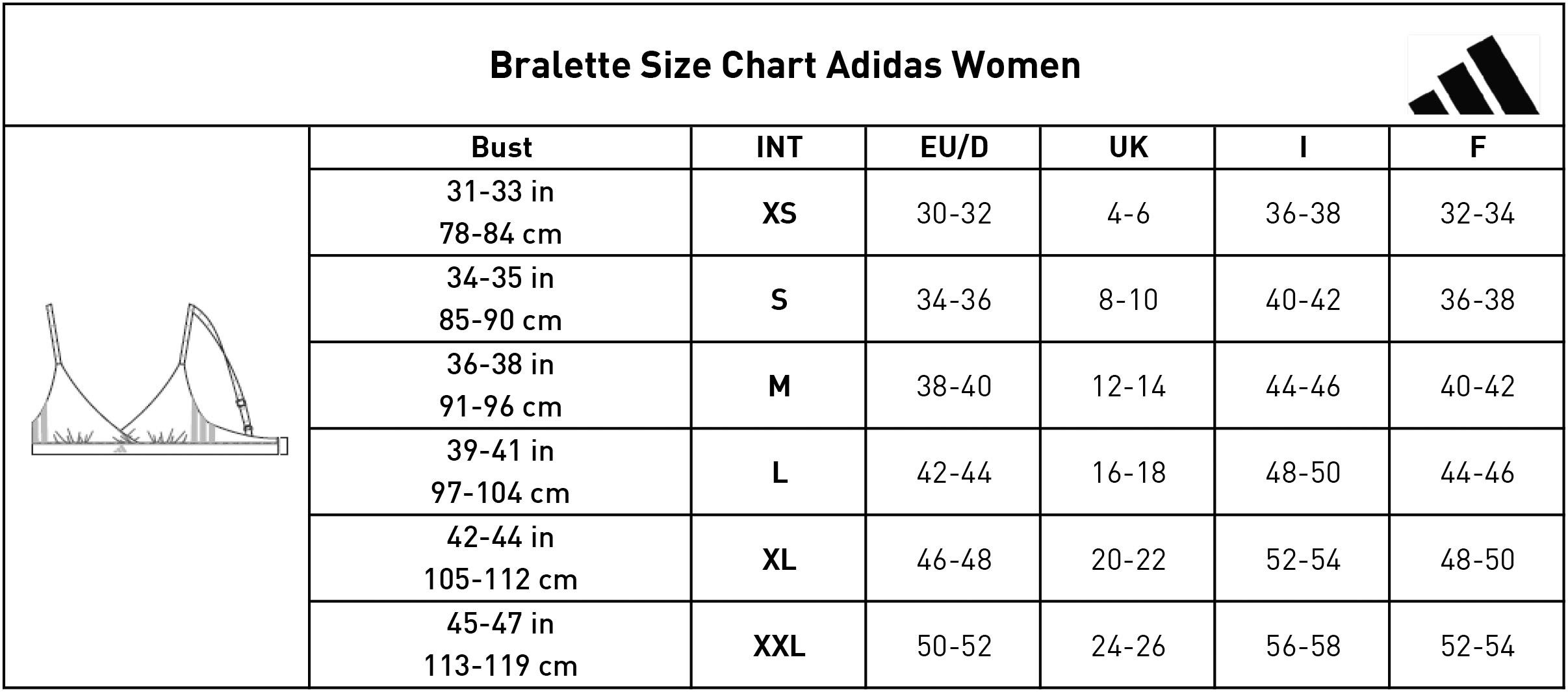 adidas Sportswear Bralette Active Comfort