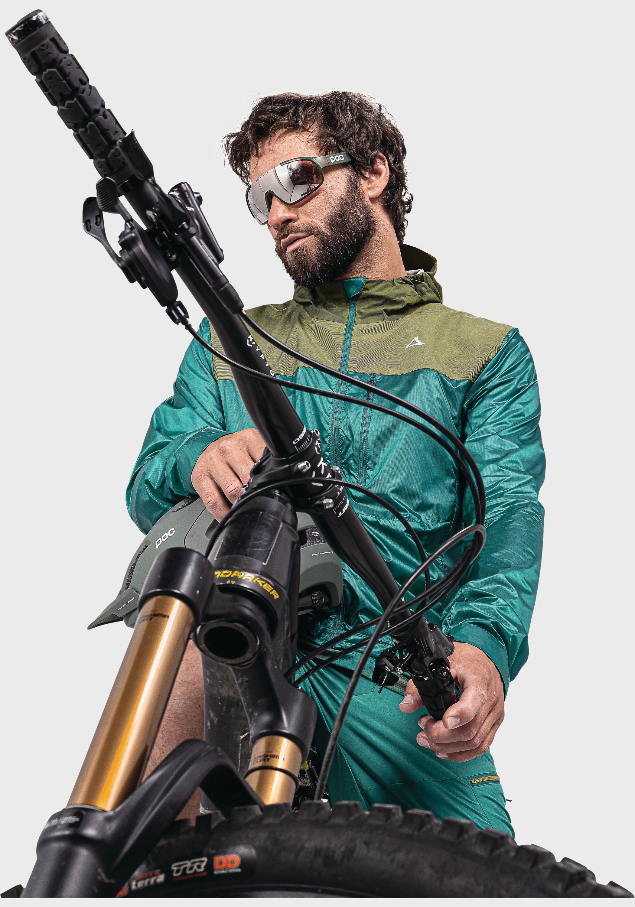 Schöffel Outdoorjack Hybrid Jkt Flow Trail M