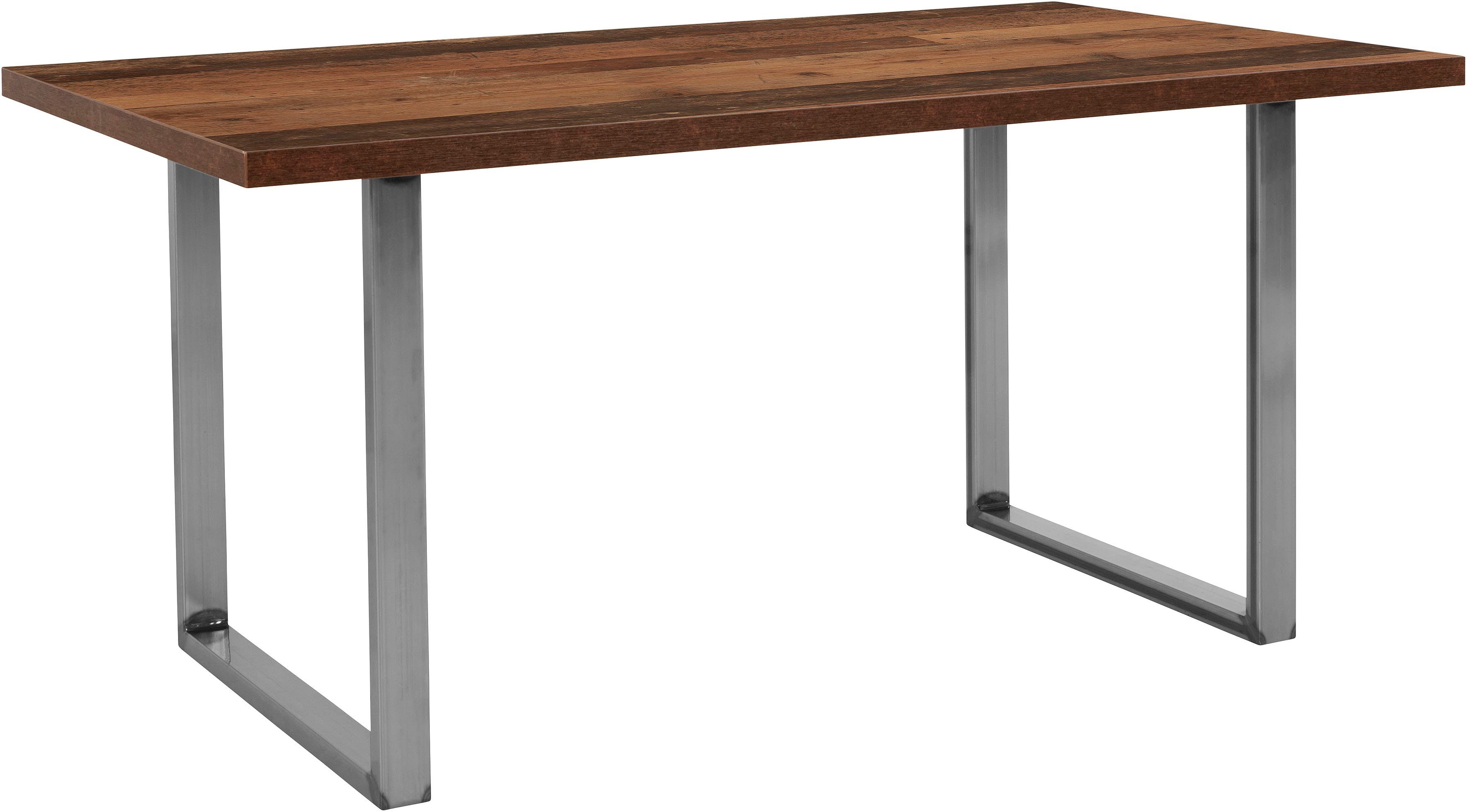 FORTE Eettafel Breedte 140 cm