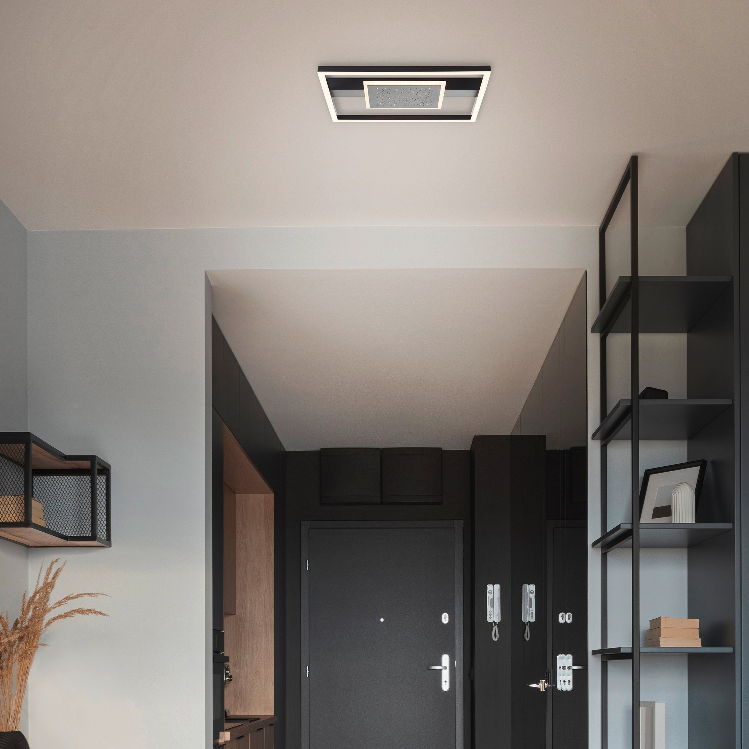 BreLight Led-plafondlamp RENO