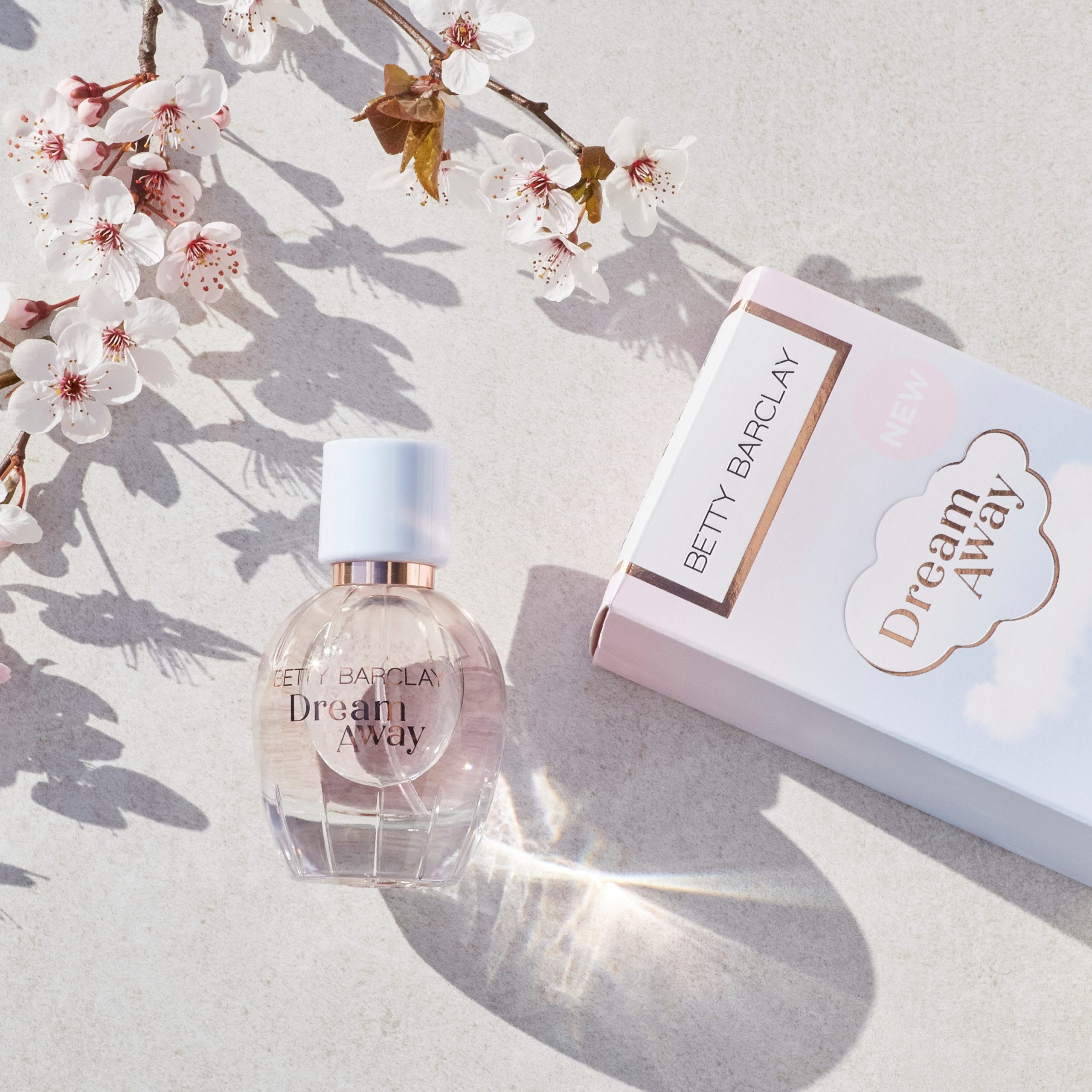 Betty Barclay Eau de toilette Betty Barclay Dream Away EDT NATURAL SPRAY 50 ML (set, 1-delig)