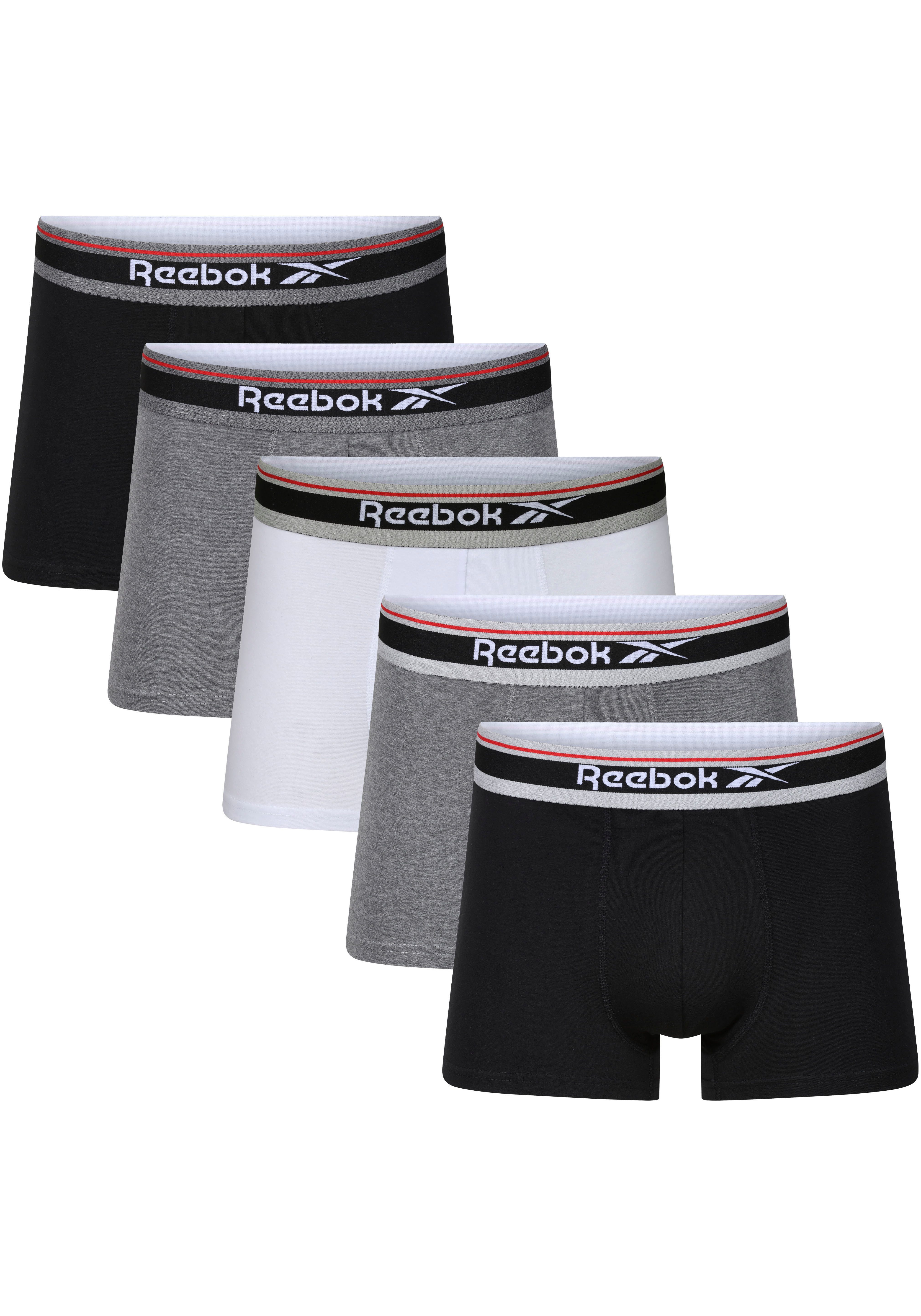 Reebok Boxershort (Set van 5)