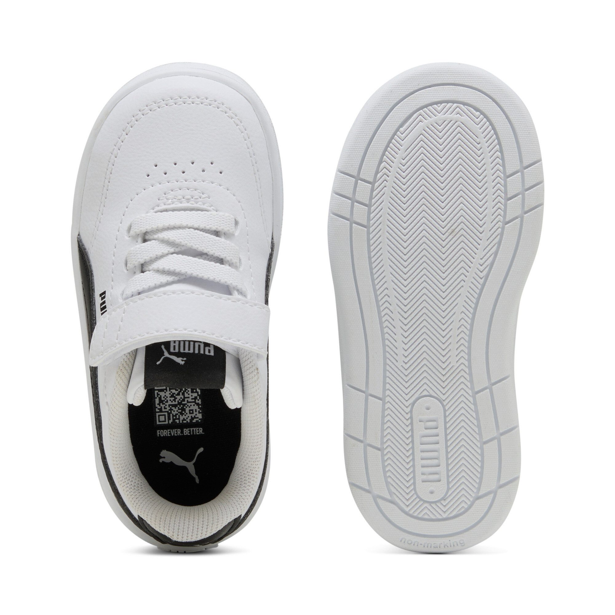 PUMA Sneakers COURT CLASSIC CLEAN AC+ INF