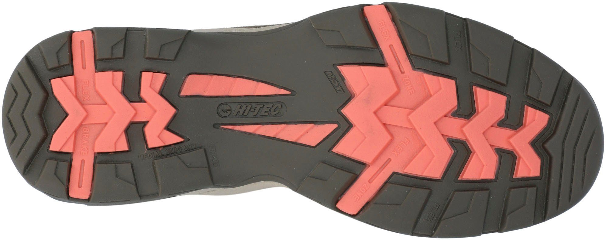 Hi-Tec Wandelschoenen Storm WP W