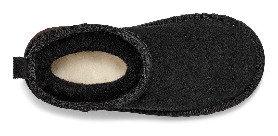 UGG Boots zonder sluiting CLASSIC ULTRA MINI NEW HEIGHTS , plateaulaarzen, winterlaarzen, trekkinglaarzen met aantrekhaak