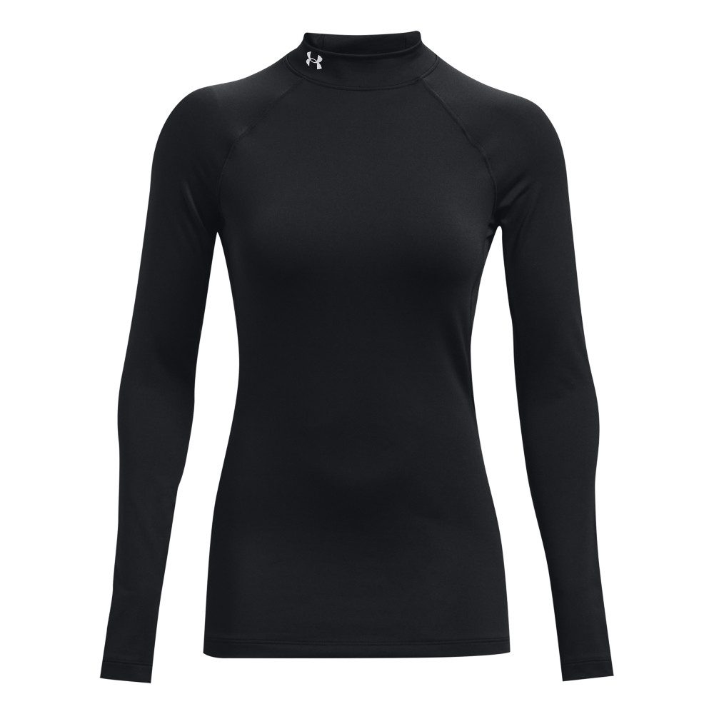 Under Armour Trainingsshirt ColdGear Perfect voor de koude dagen. Houdt warmte vast en voert zweet af.