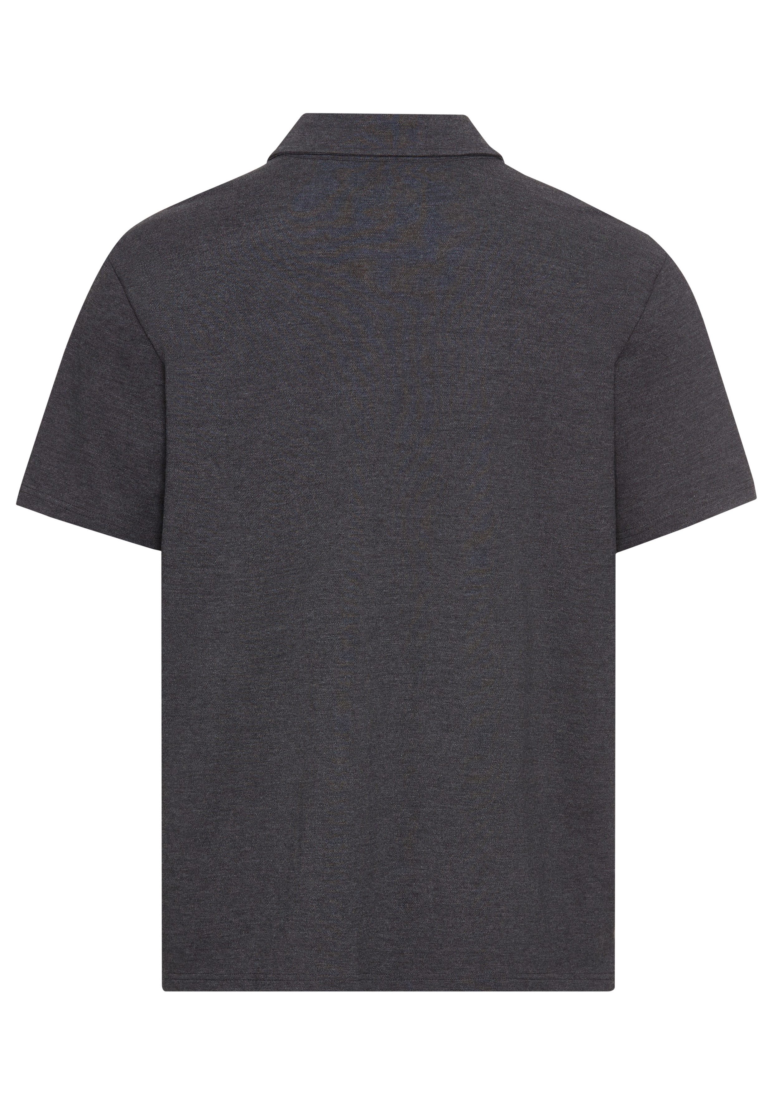 Man's World Poloshirt met borstzak