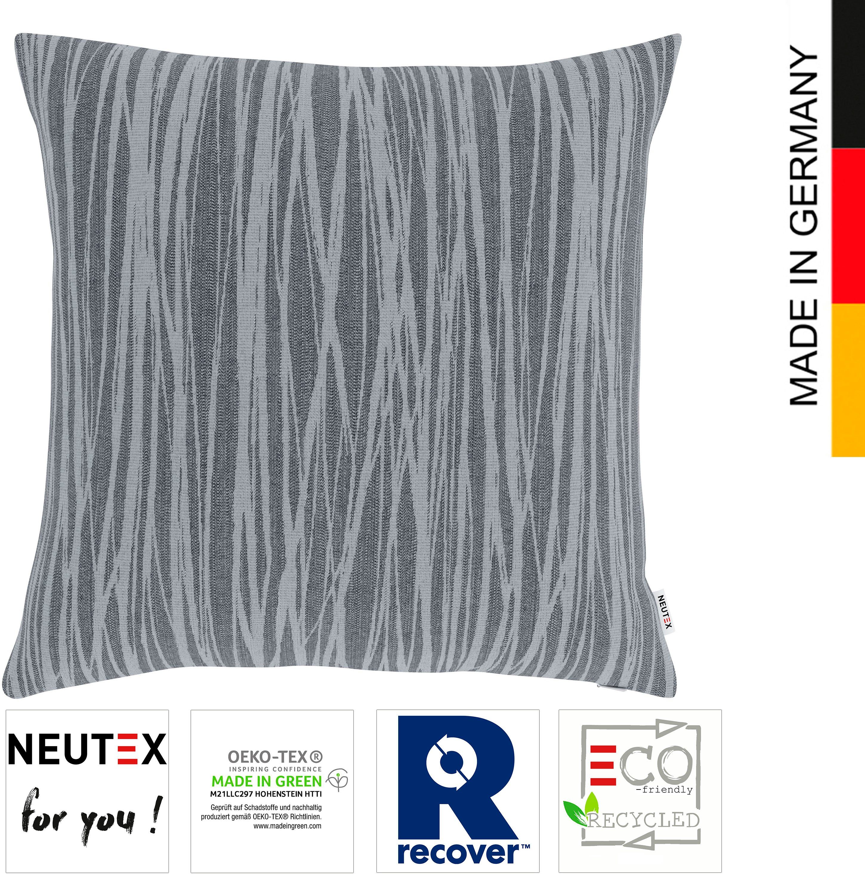 Neutex for you! Kussenhoes David Eco zonder vulling (1 stuk)