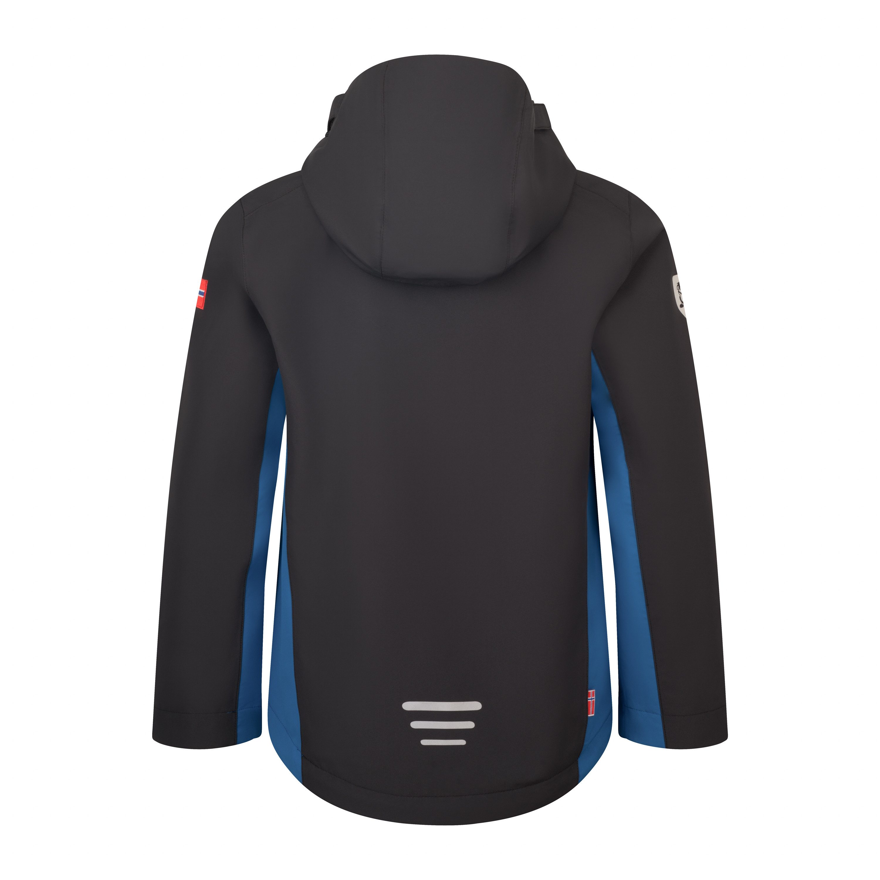 TROLLKIDS Regenjack KIDS TELEMARK JACKET (1 stuk)