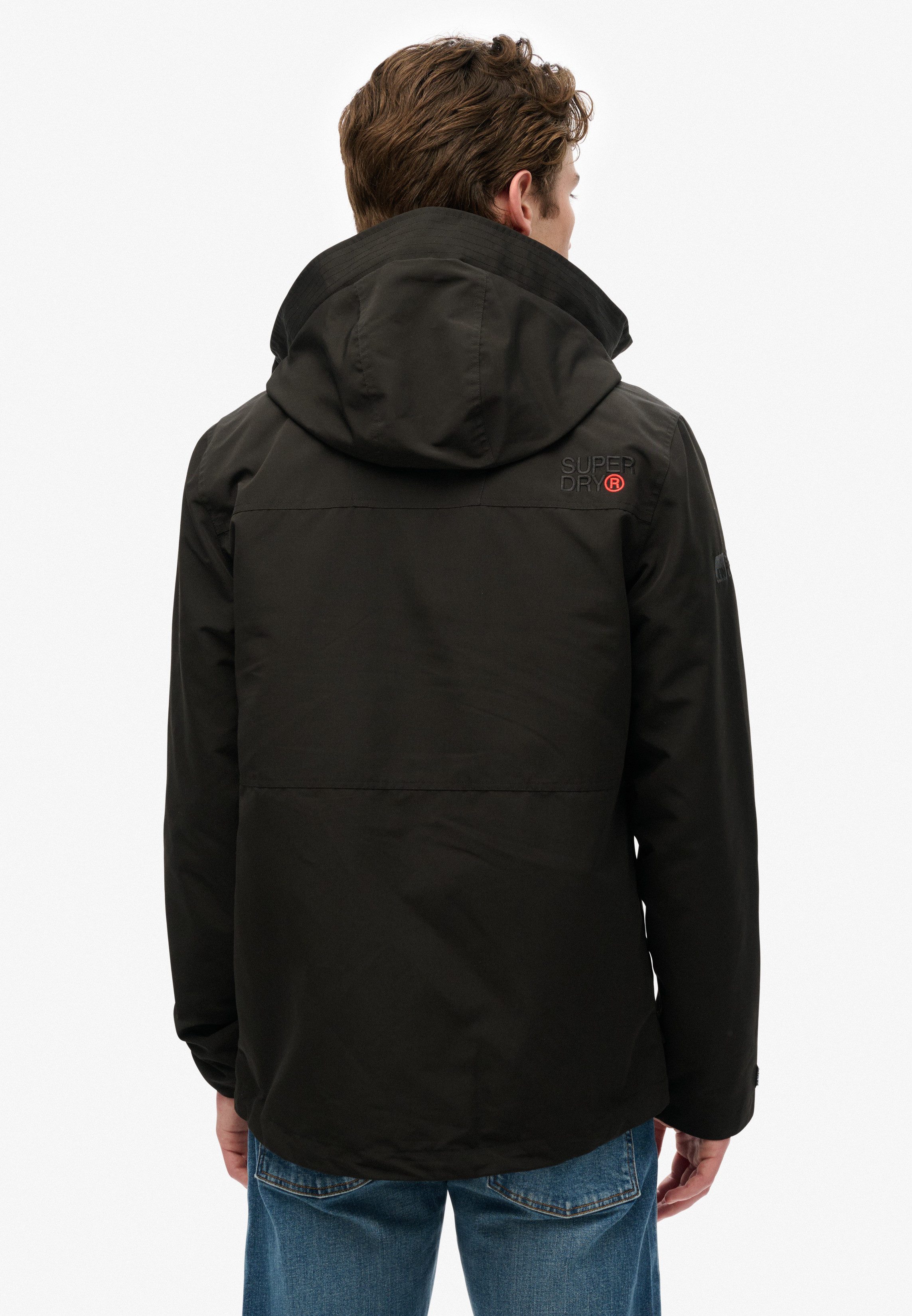Superdry Outdoorjack HOOD ULTIMATE EMB WINDBREAKER