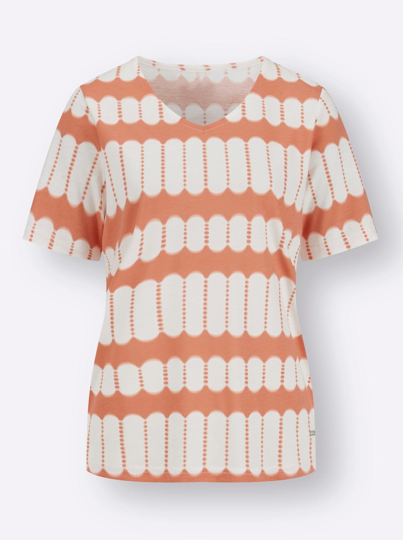 Casual Looks Shirt met korte mouwen Shirt (1-delig)