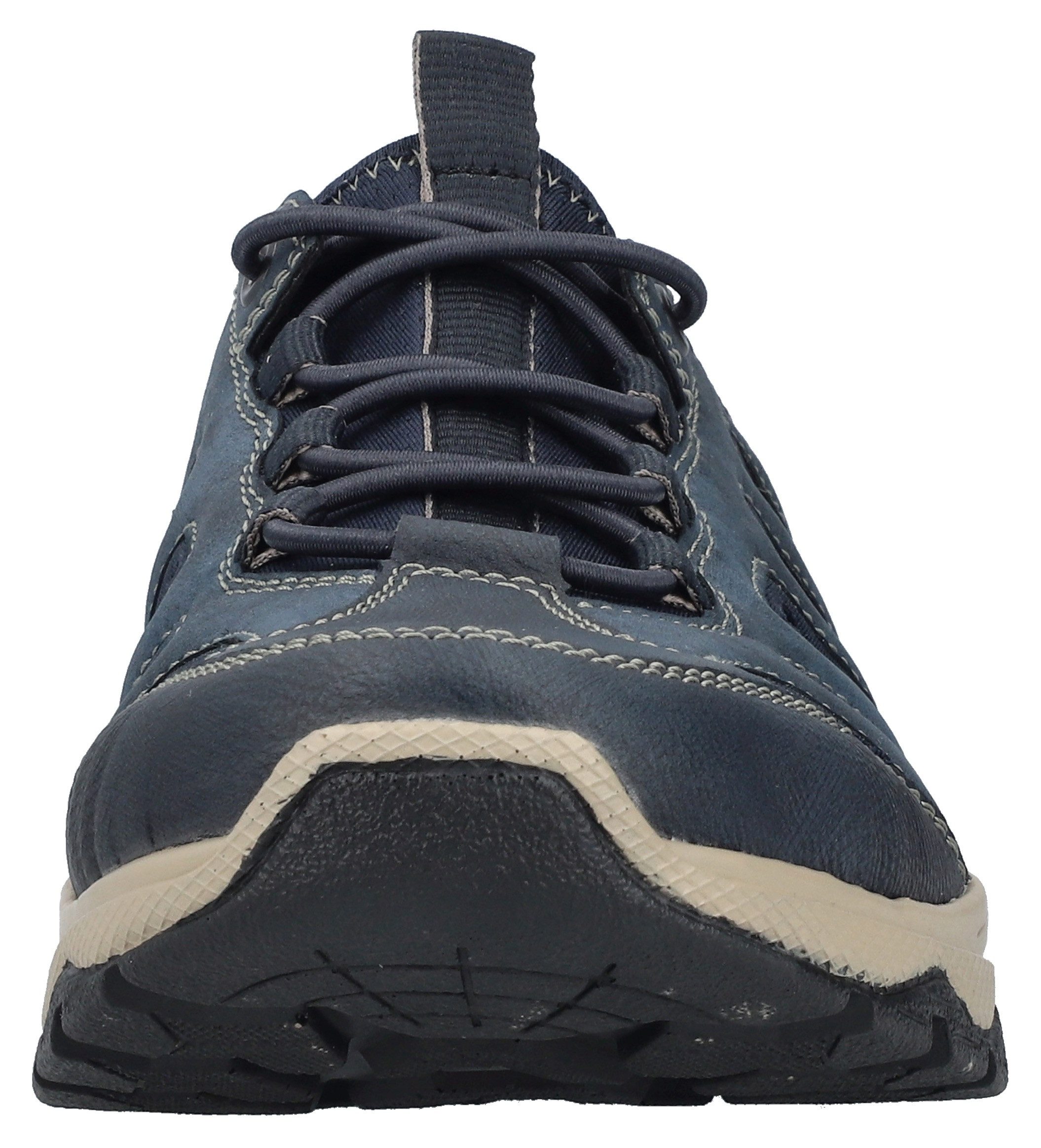 Rieker Slip-on sneakers , instapschoen, trekking schoen, outdoorschoen met elastische band