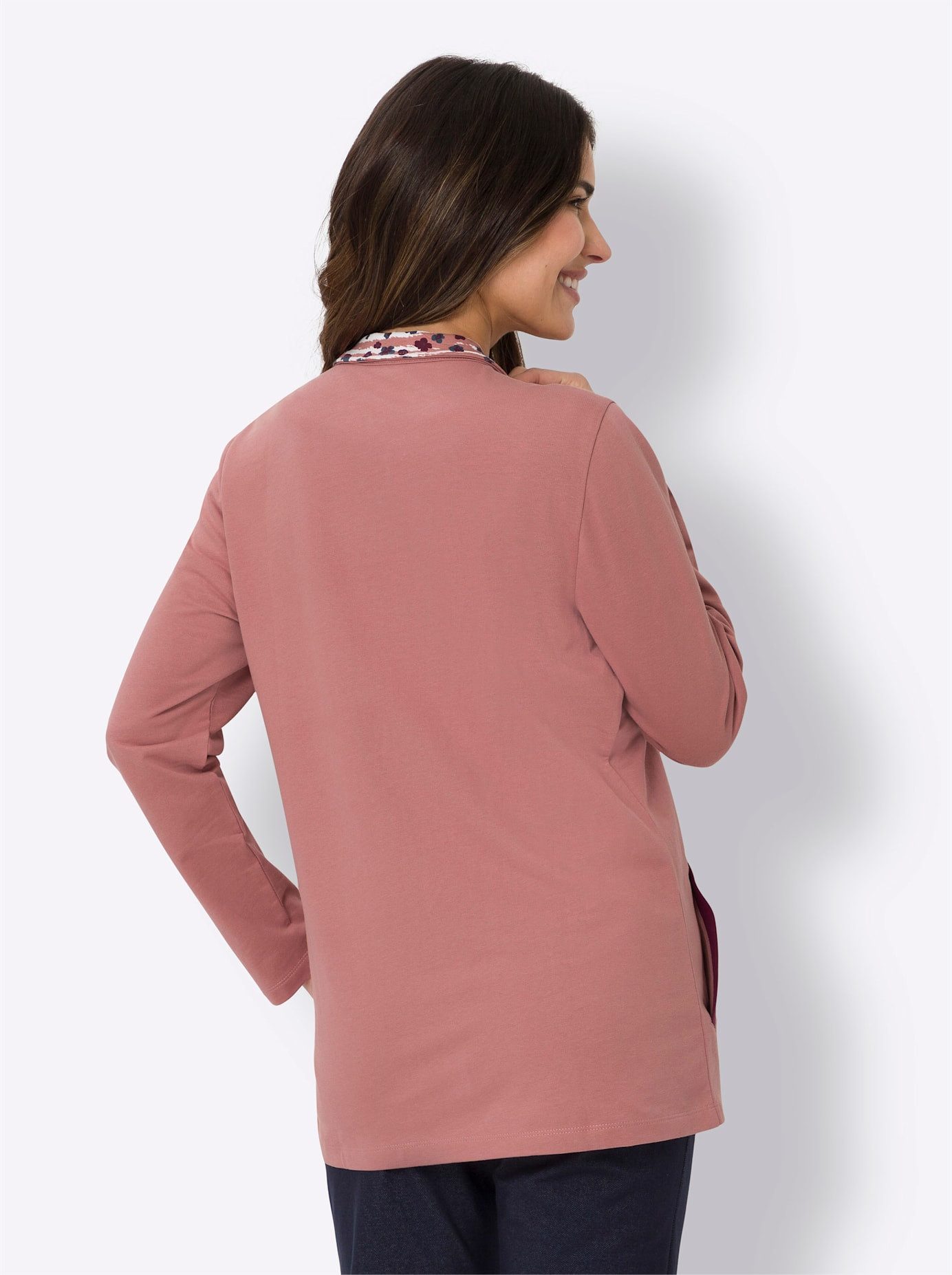 Shirtjasje Vrijetijdsjack (1-delig)