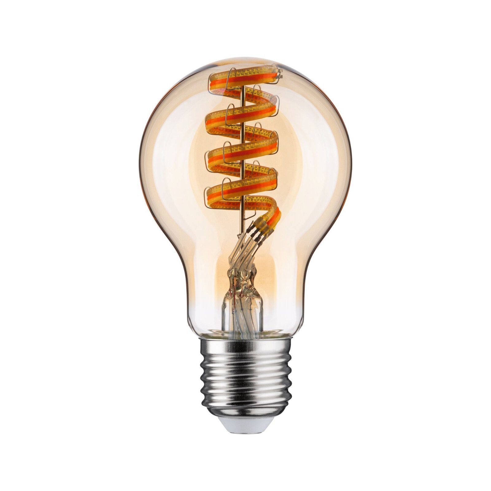 Paulmann Led-verlichting Smart Filament AGL 470lm 2200K-6500K goudkleur 230V (1 stuk)
