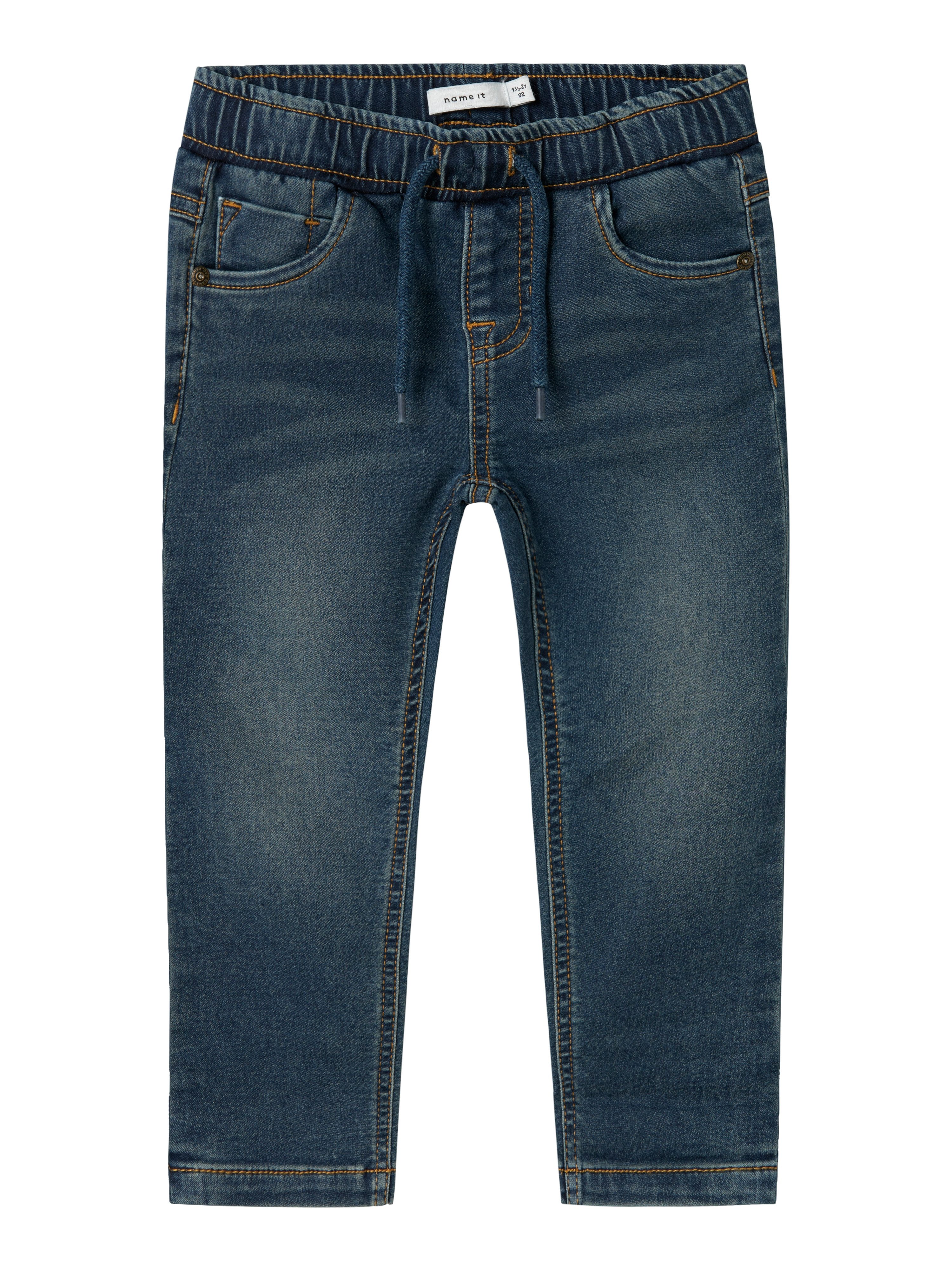 Name It Comfortjeans NMMRYAN SLIM SWE JEANS 2472-TH NOOS