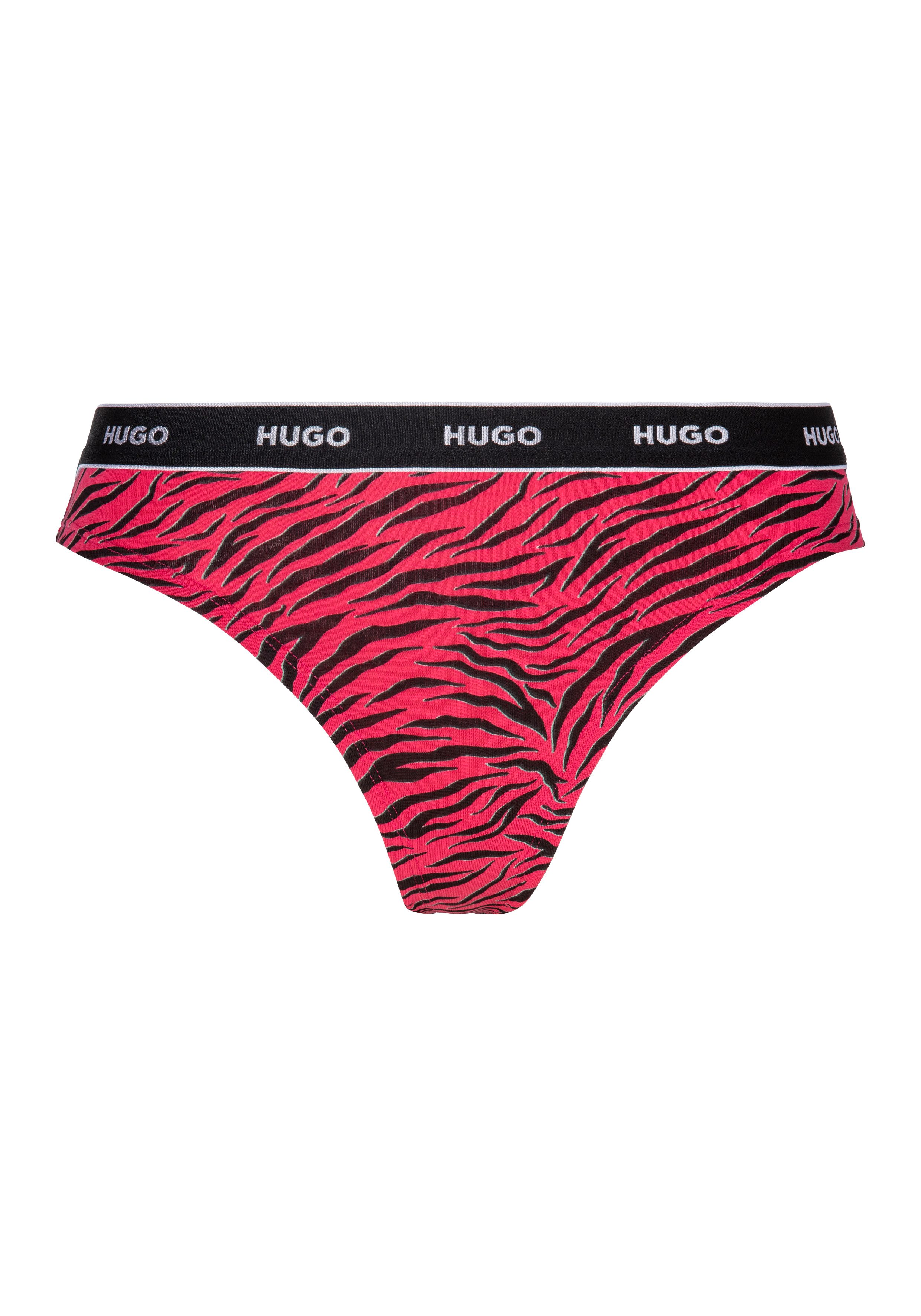 HUGO underwear String TRIPLET THONG DESIGN (set 3 stuks 3)
