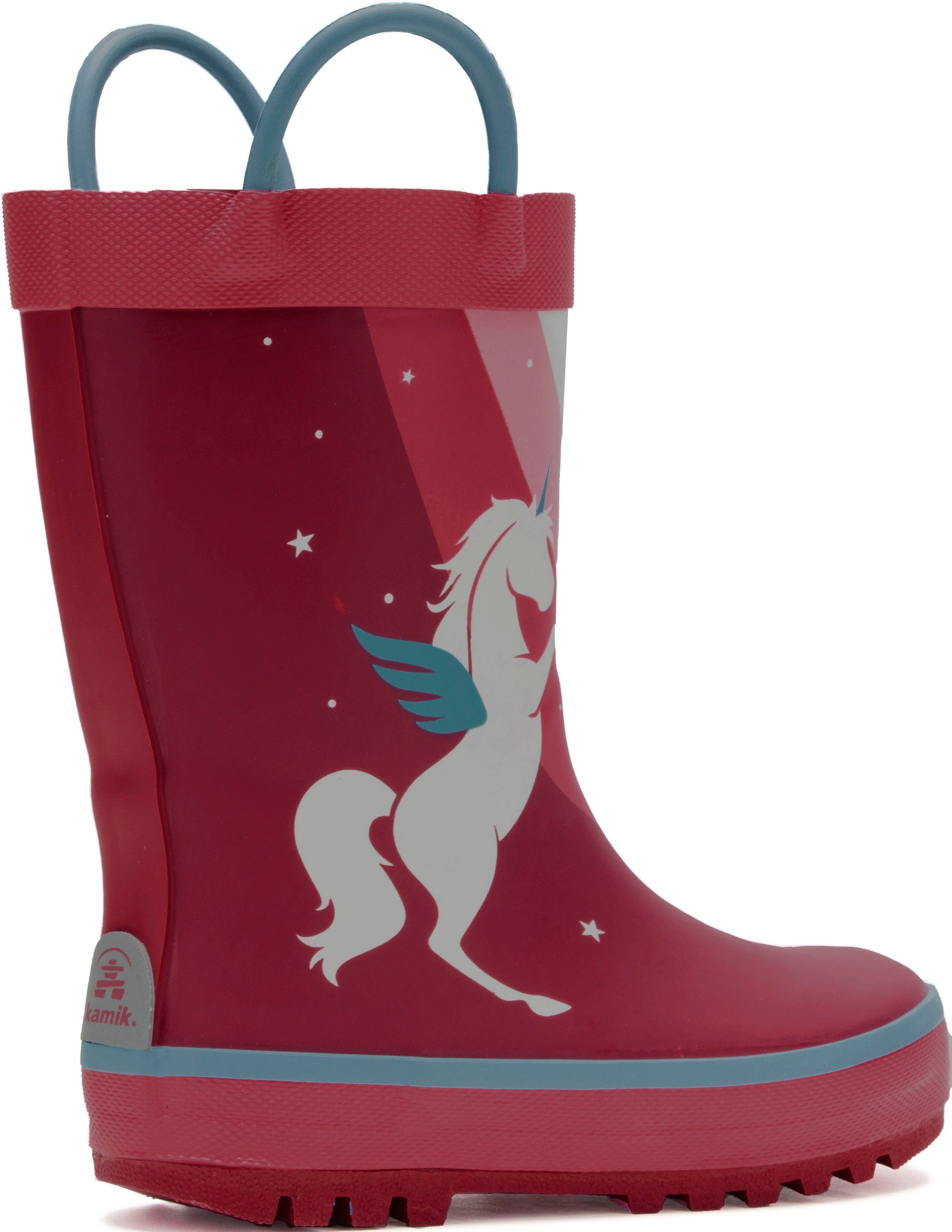 Kamik Regenlaarzen Unicorn