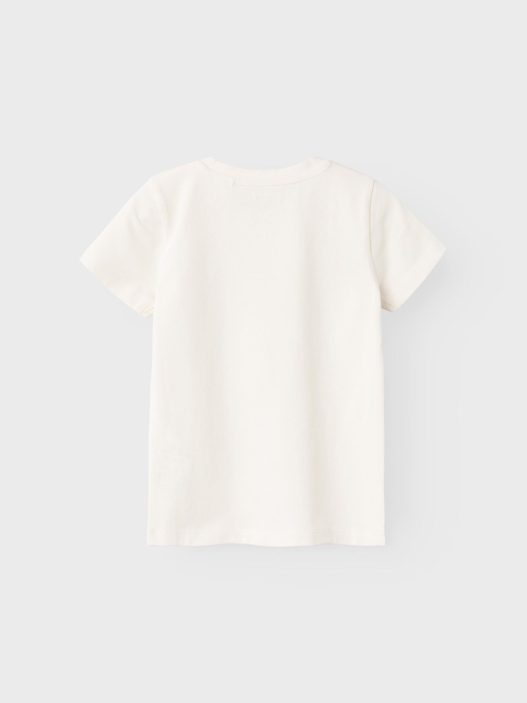 Name It Shirt met korte mouwen NMFDIAZ SS TOP BOX