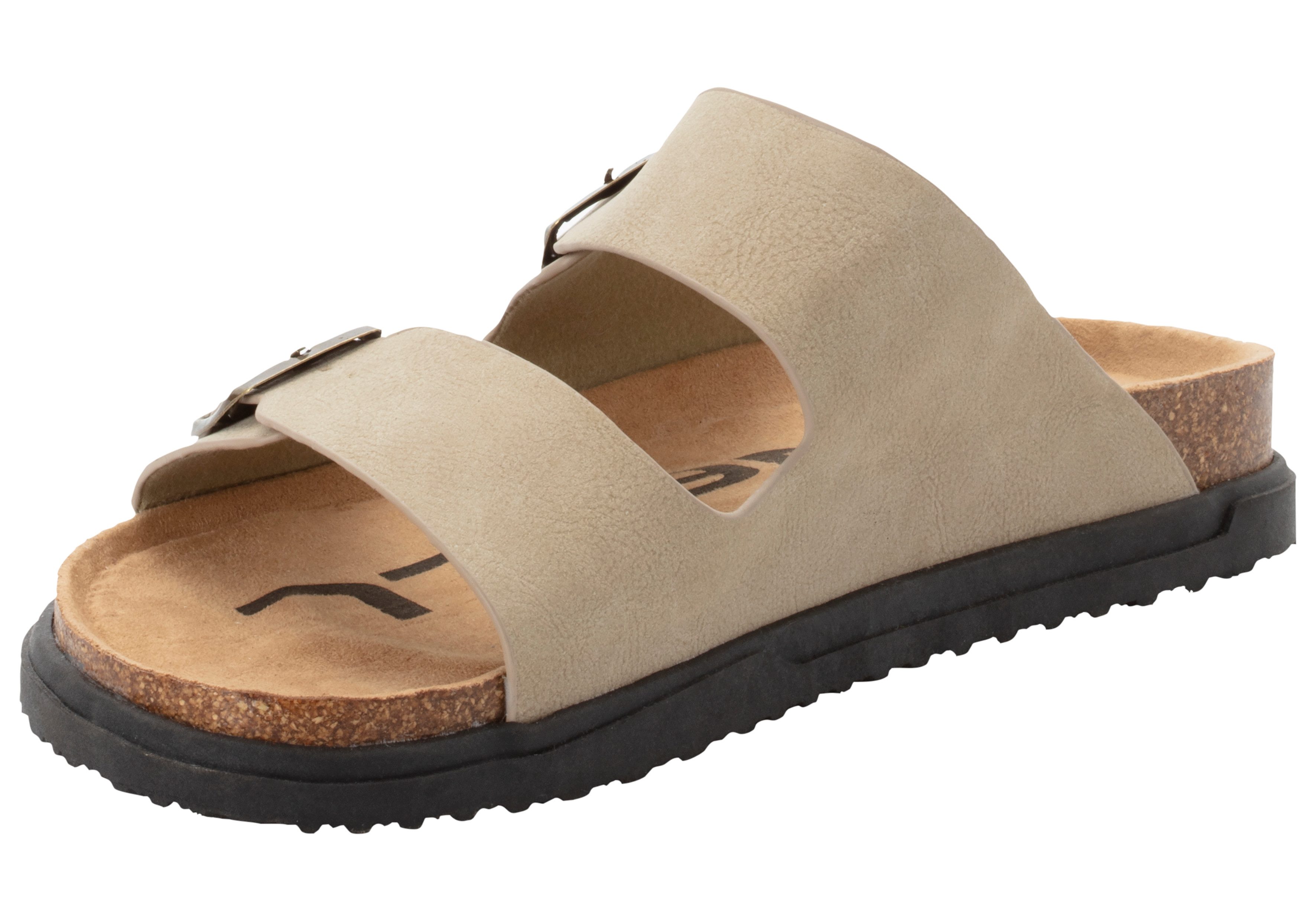 O'Neill Sandalen VINCE SLIDER MEN LOW heren sandalen & slippers maat 42 bruin