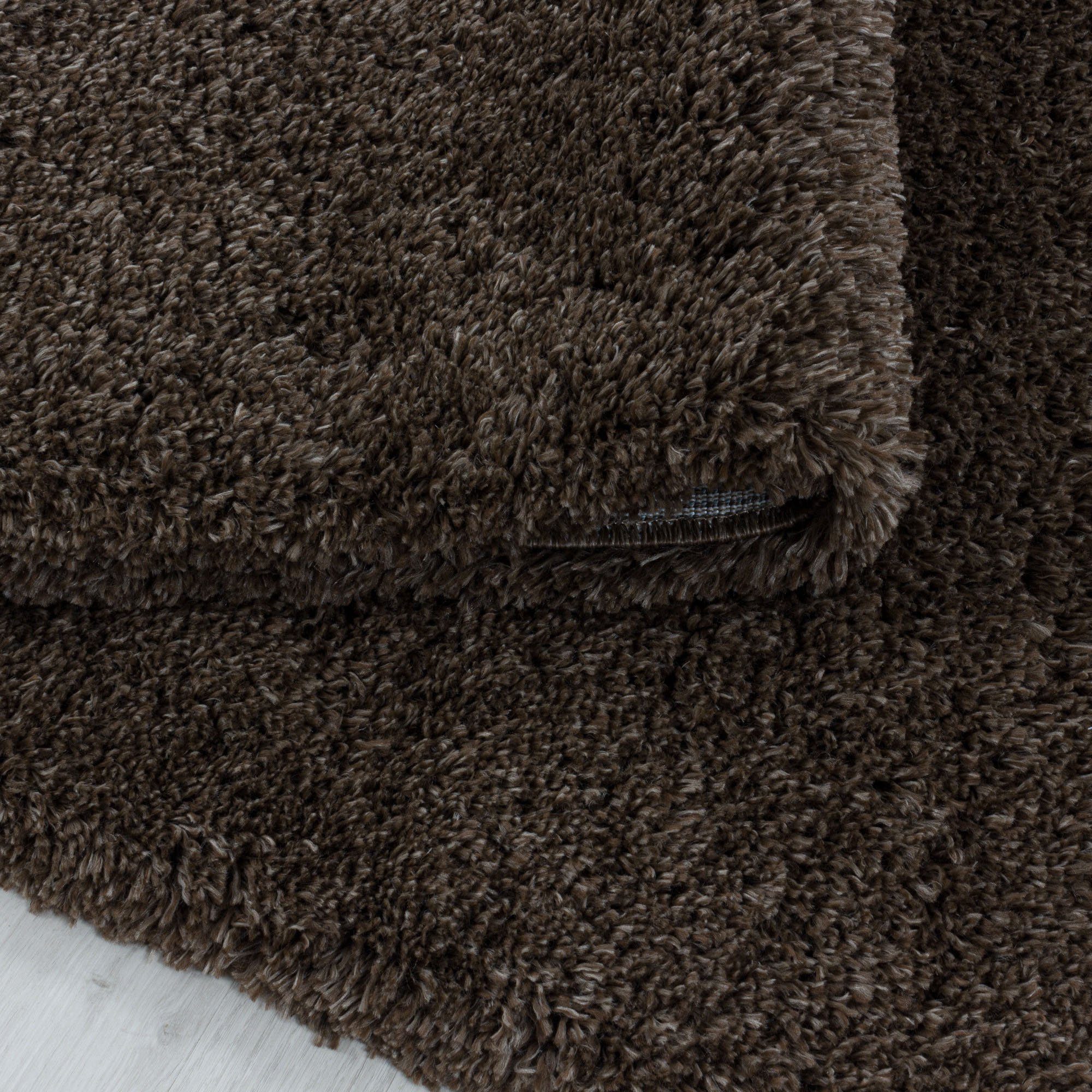 Ayyildiz Teppiche Hoogpolig vloerkleed FLUFFY 3500
