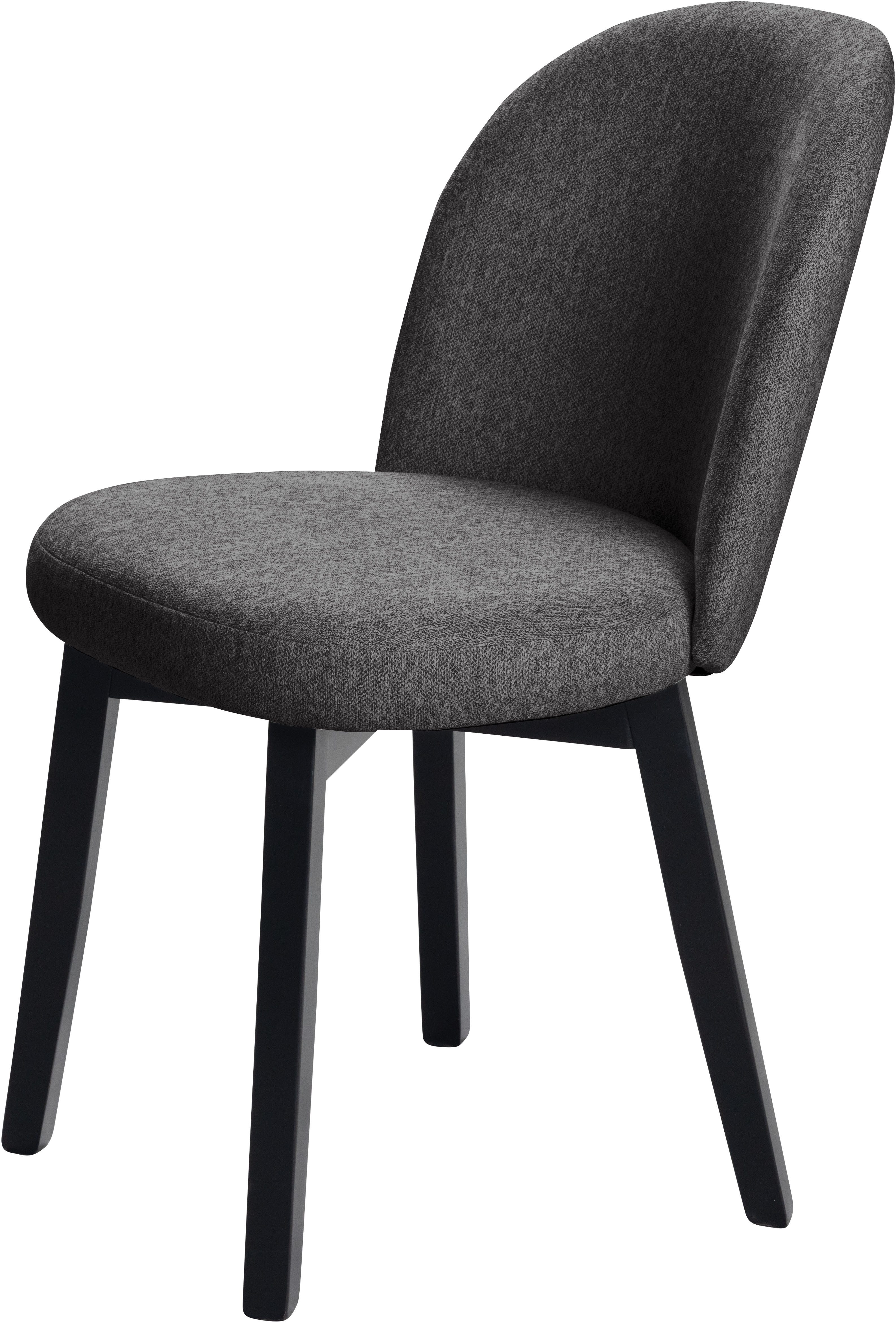 Home affaire Eethoek Aretha eetkamerset, zitgroep, hoekbank, keukenbank Eetkamer zitgroep, tafel, stoelen en bank gestoffeerd, Nosag-vering (4-delig)