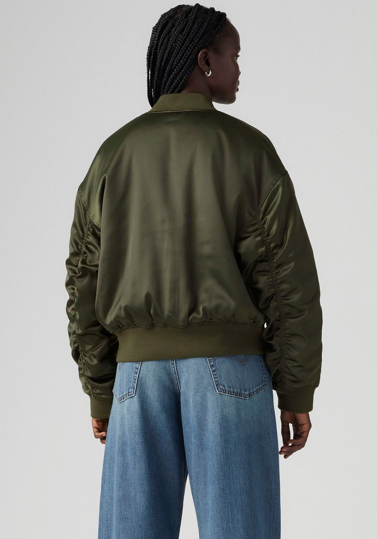 Levi's® Jack in collegestijl ANDY TECHY JACKET