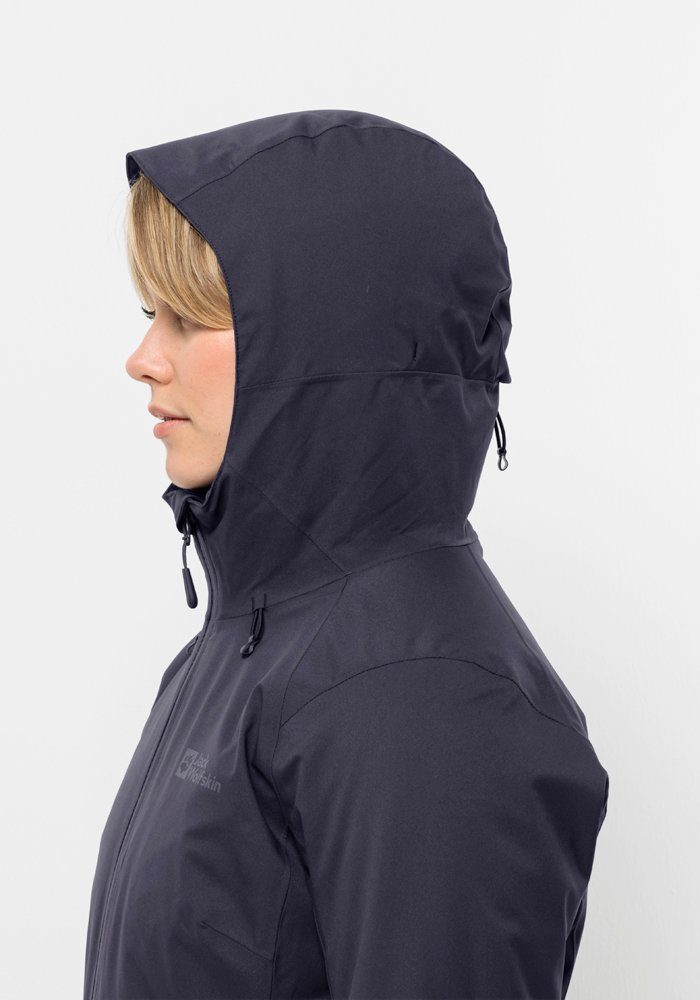 Jack Wolfskin Winterjack STIRNBERG INS JKT W