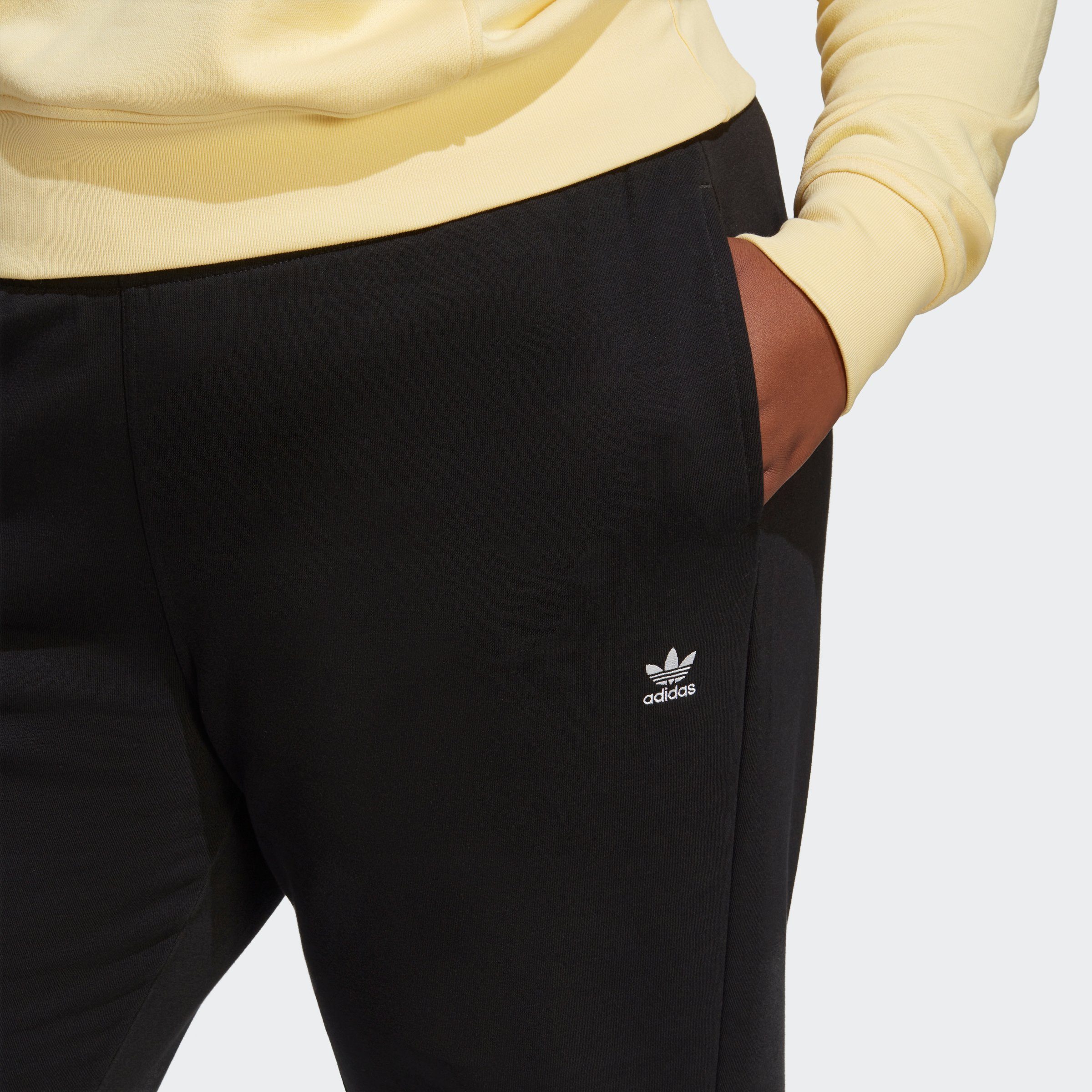 adidas Originals Sportbroek ESSENTIALS FLEECE (1-delig)