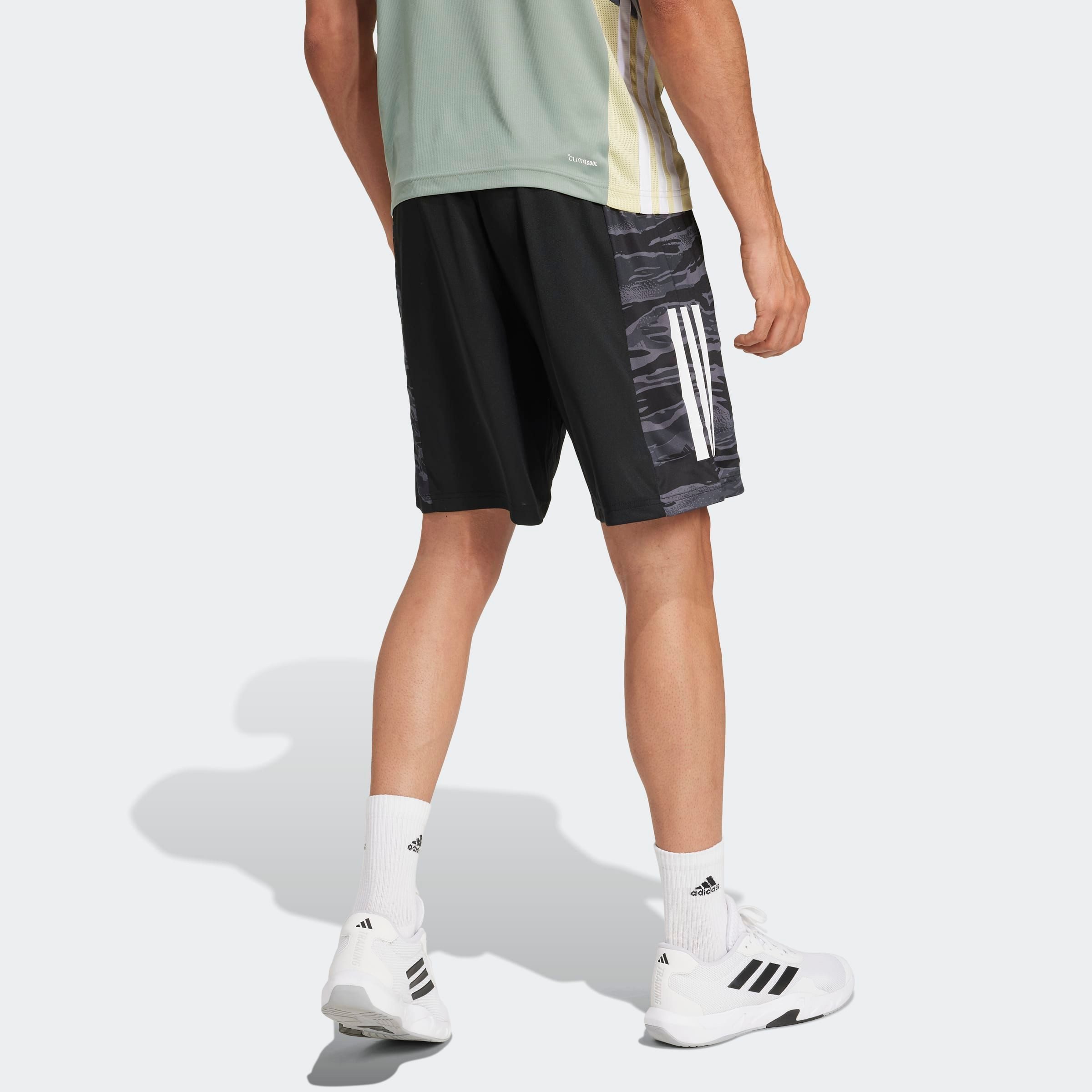 adidas Performance Short CAMO 3S SHORT (1-delig)