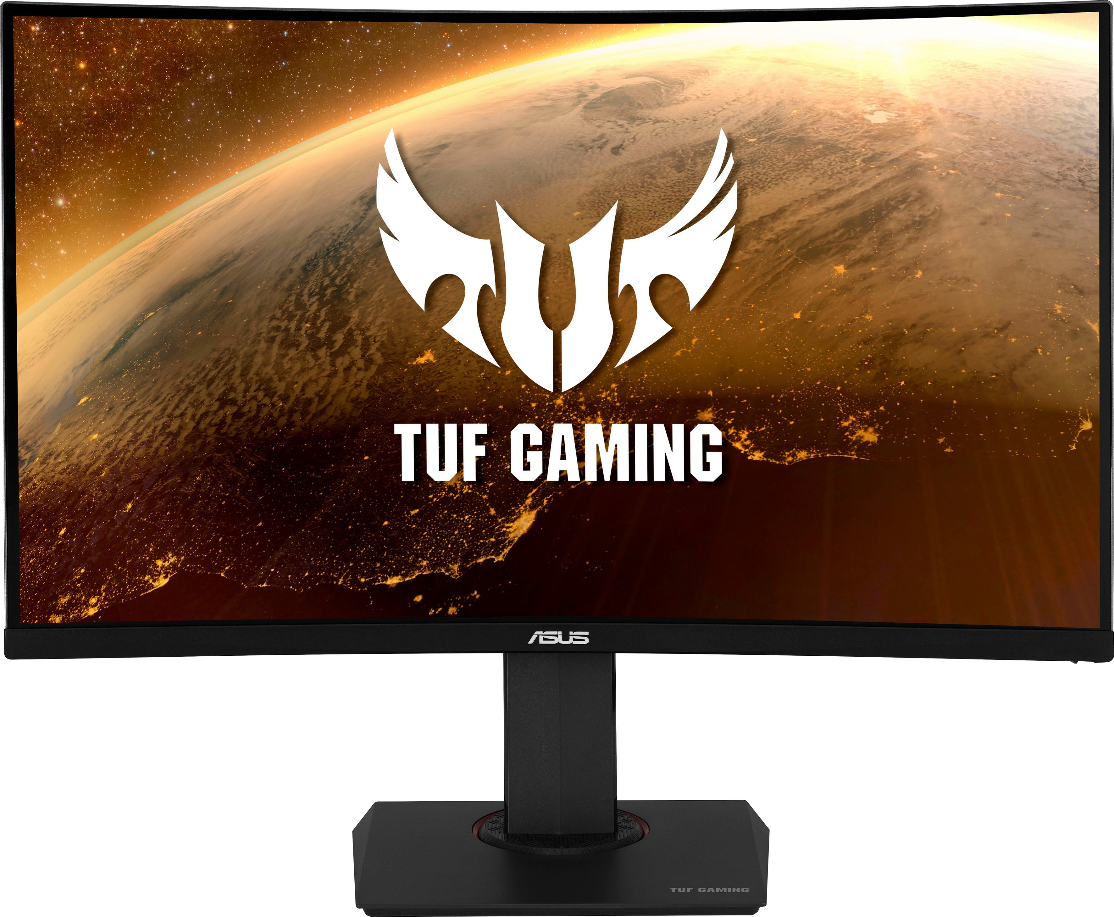 Asus VG32VQR LED-monitor 80 cm (31.5 inch) Energielabel G (A G) 2560 x 1440 Pixel QHD 1 ms HDMI, Dis