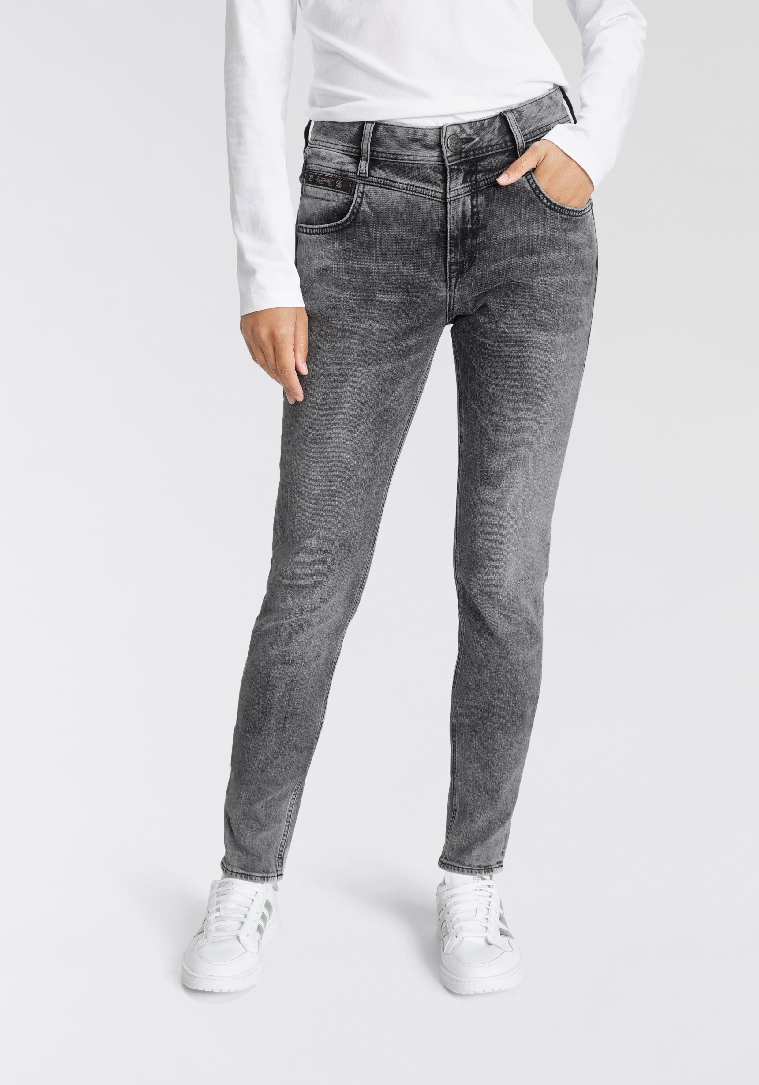 Herrlicher Slim fit jeans PEPPY slim powerstretch