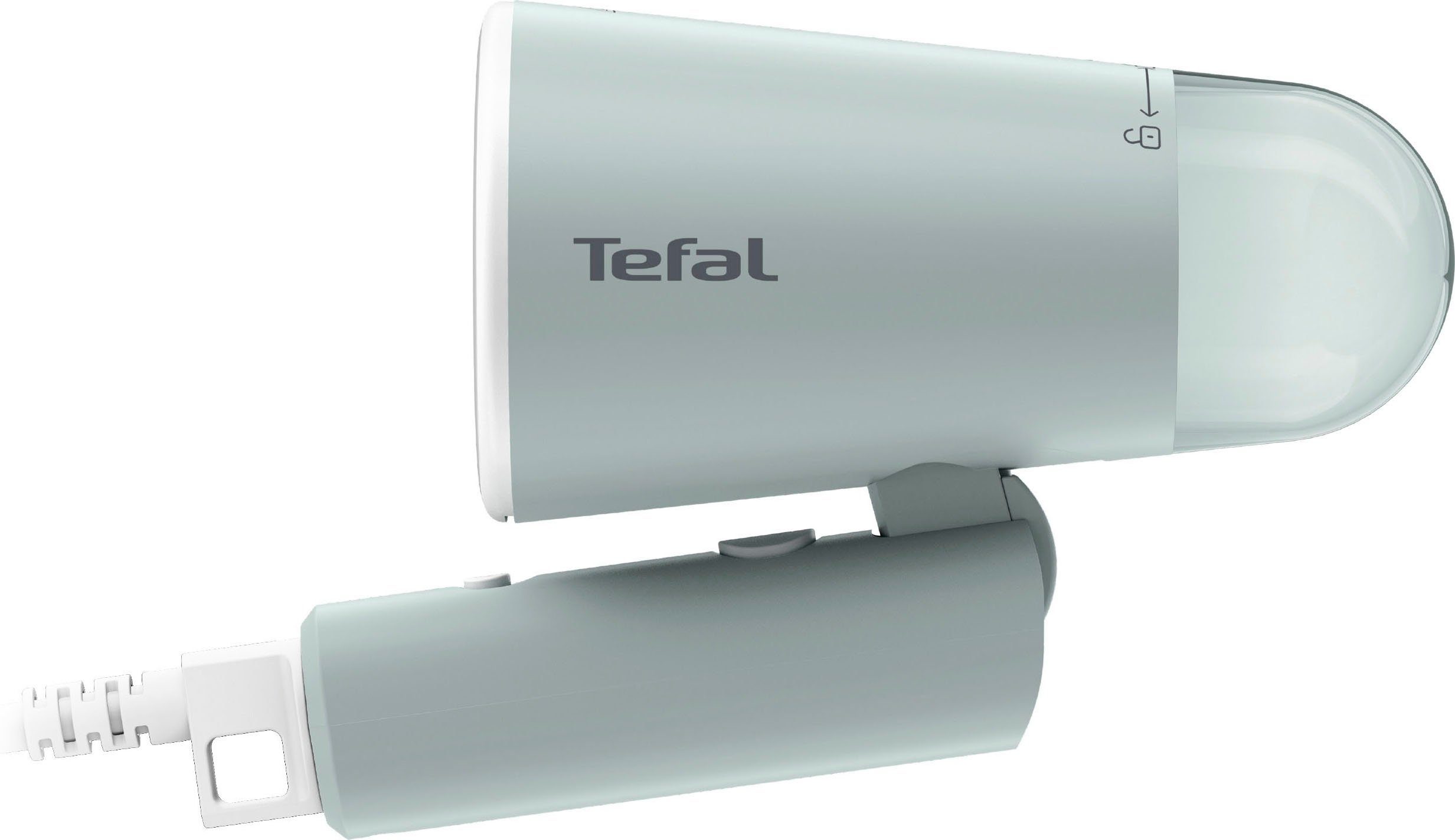 Tefal Stoomborstel Tefal DT1034 Origin Travel Kledingstomer, 1200 W, 20 g/min. stoomproductie