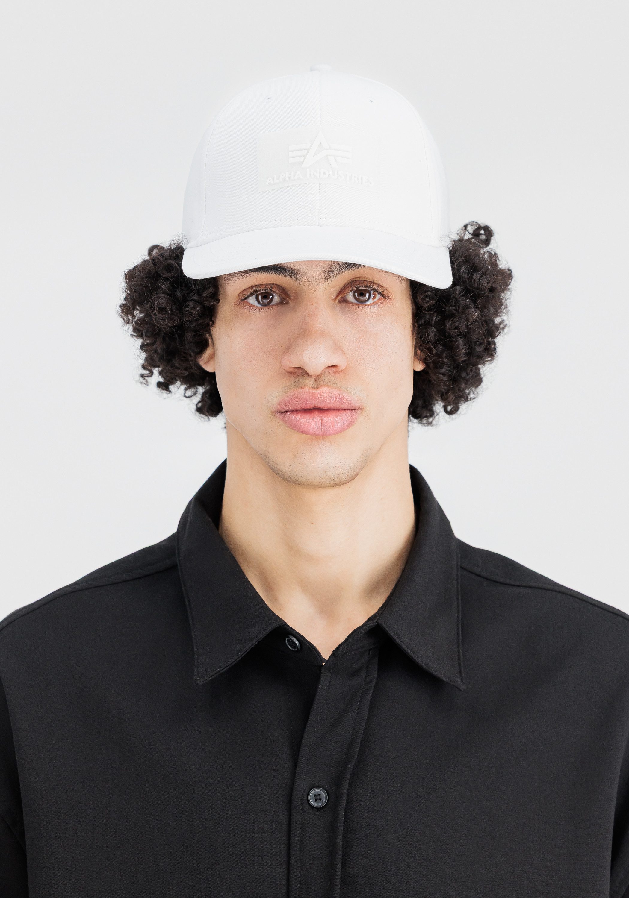 Alpha Industries Trucker cap Alpha Industries Accessoires - Headwear Velcro Cap