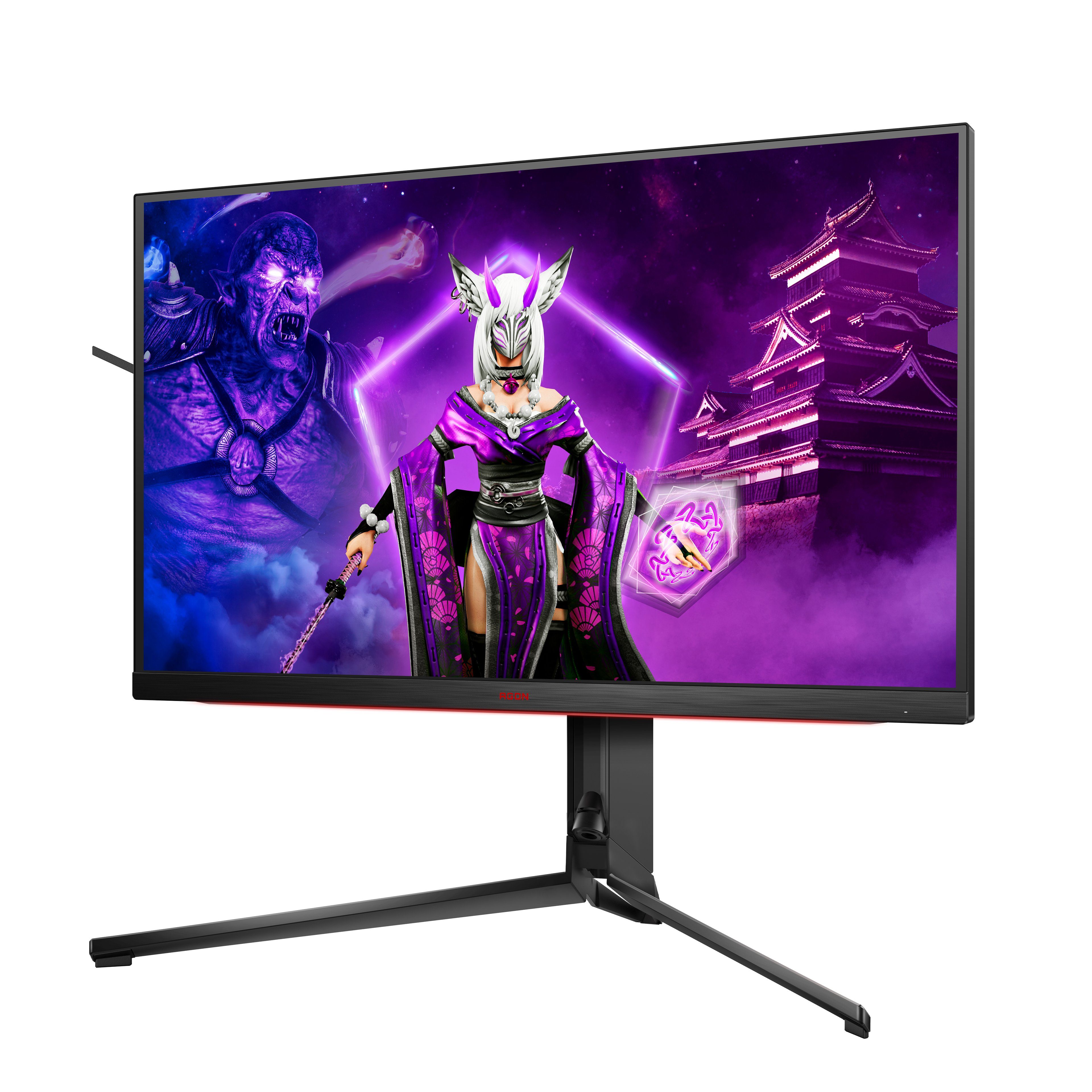 AOC Gaming-monitor AG324UX, 80 cm / 31,5", 4K Ultra HD