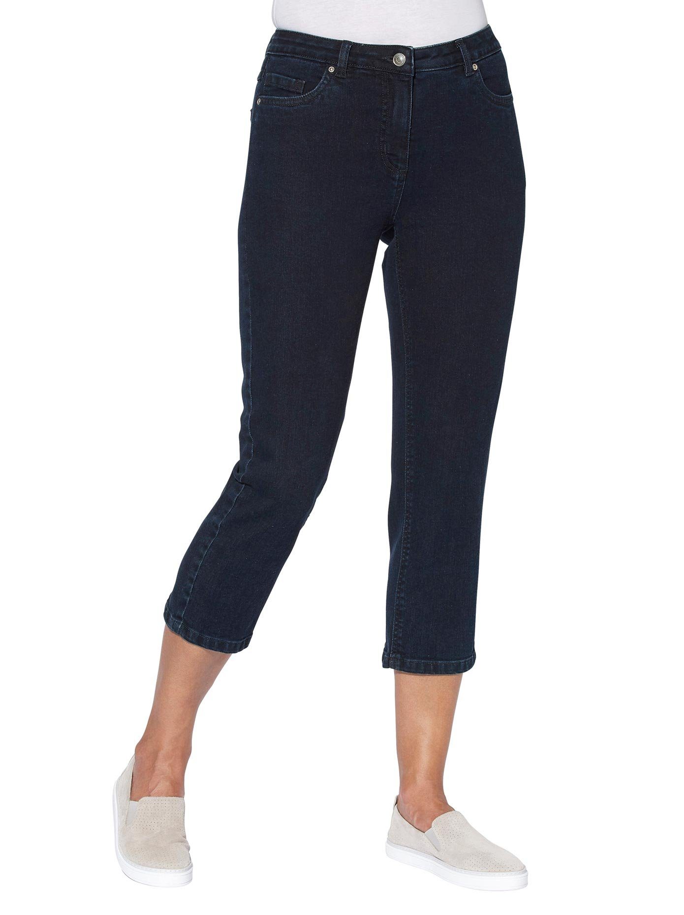 Casual Looks 3/4 jeans (1-delig)