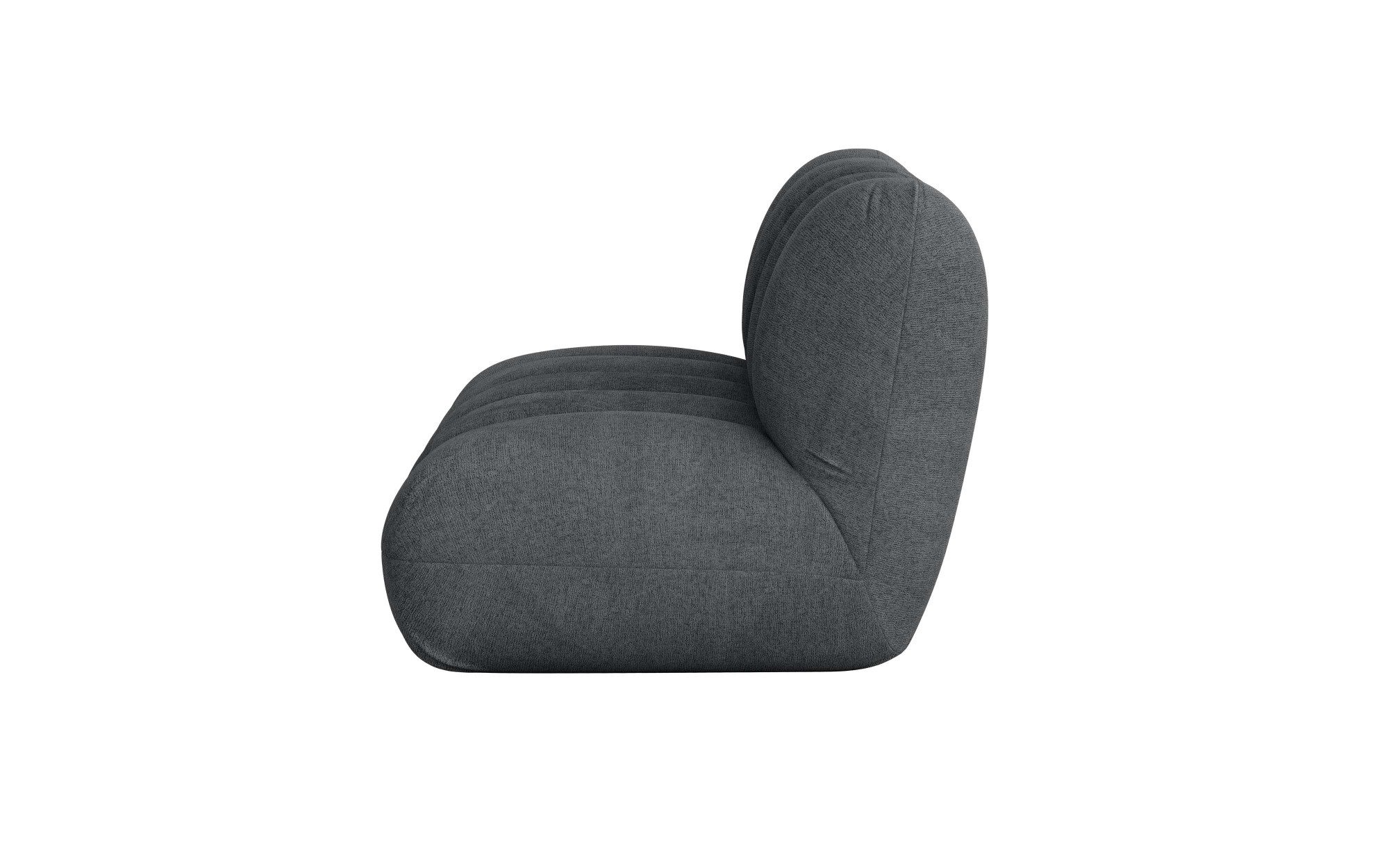 LeGer Home by Lena Gercke 2-zitsbank Priya designerbank, moderne stiksels, ook in bouclé