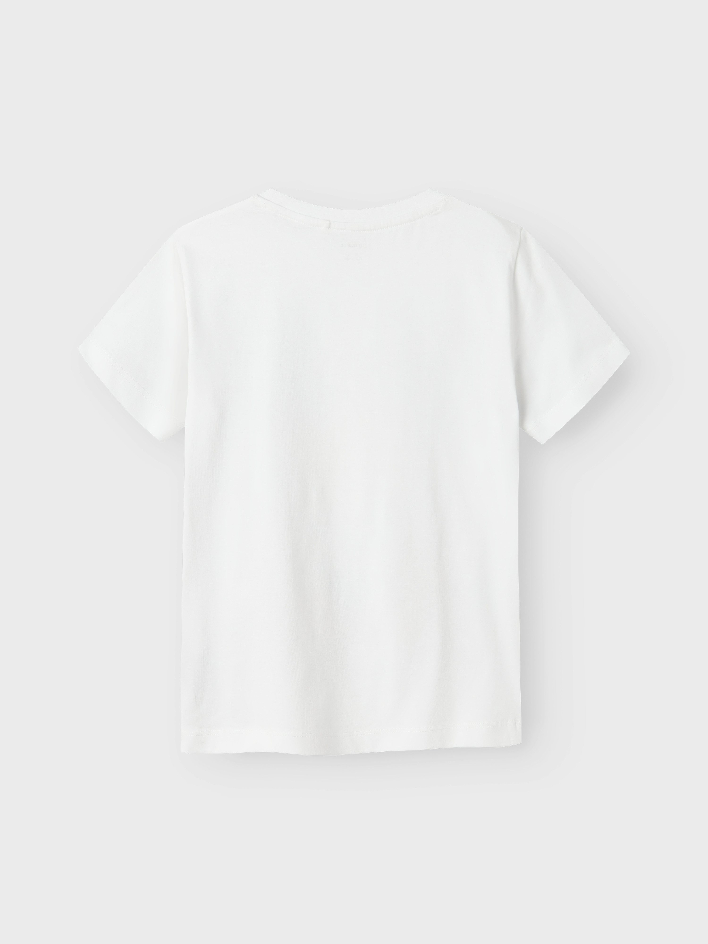 Name It T-shirt NKMDRUE DRAGONB NREG SS TOP BOX NOOS VDE