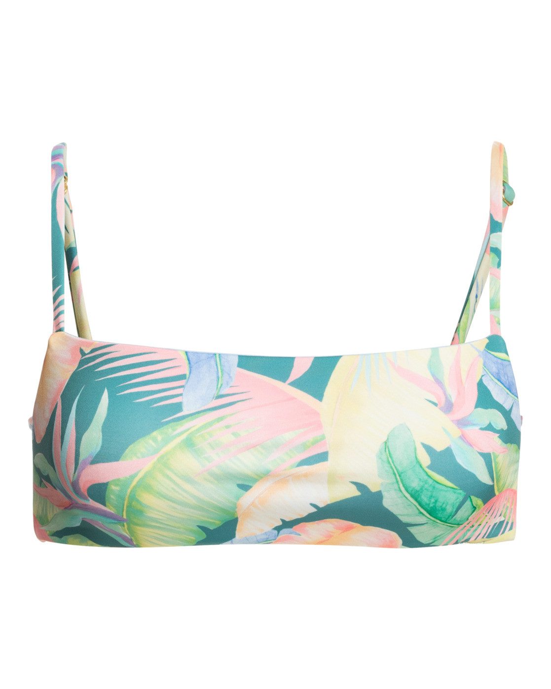 Billabong Triangel-bikinitop Rides And Tides Trop Bralette dames triangelbikini's maat XXS bruin