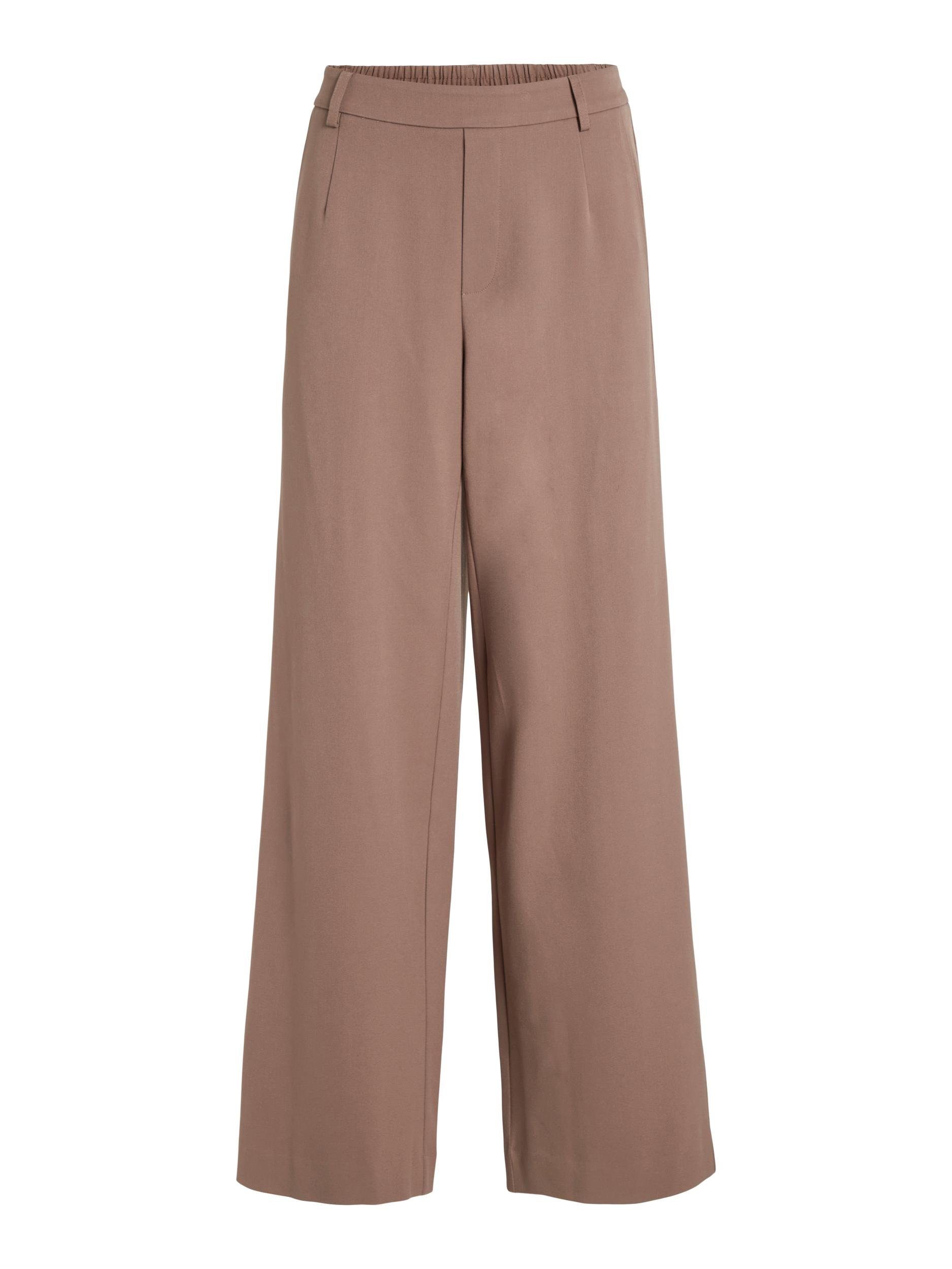 Vila Pantalon VIVARONE HW WIDE PANT - NOOS
