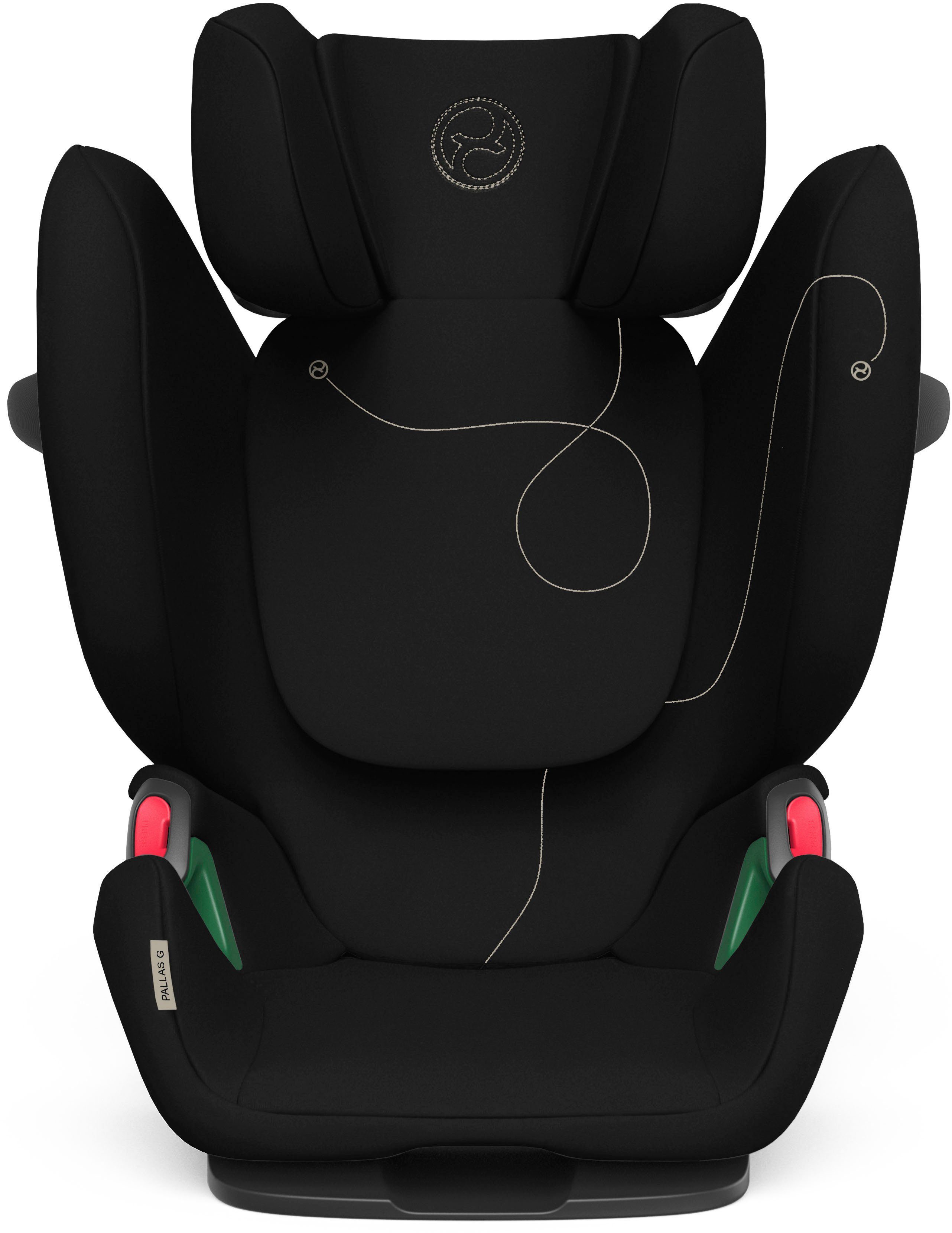 Cybex Autokinderstoel Cybex Gold, Pallas G i-Size