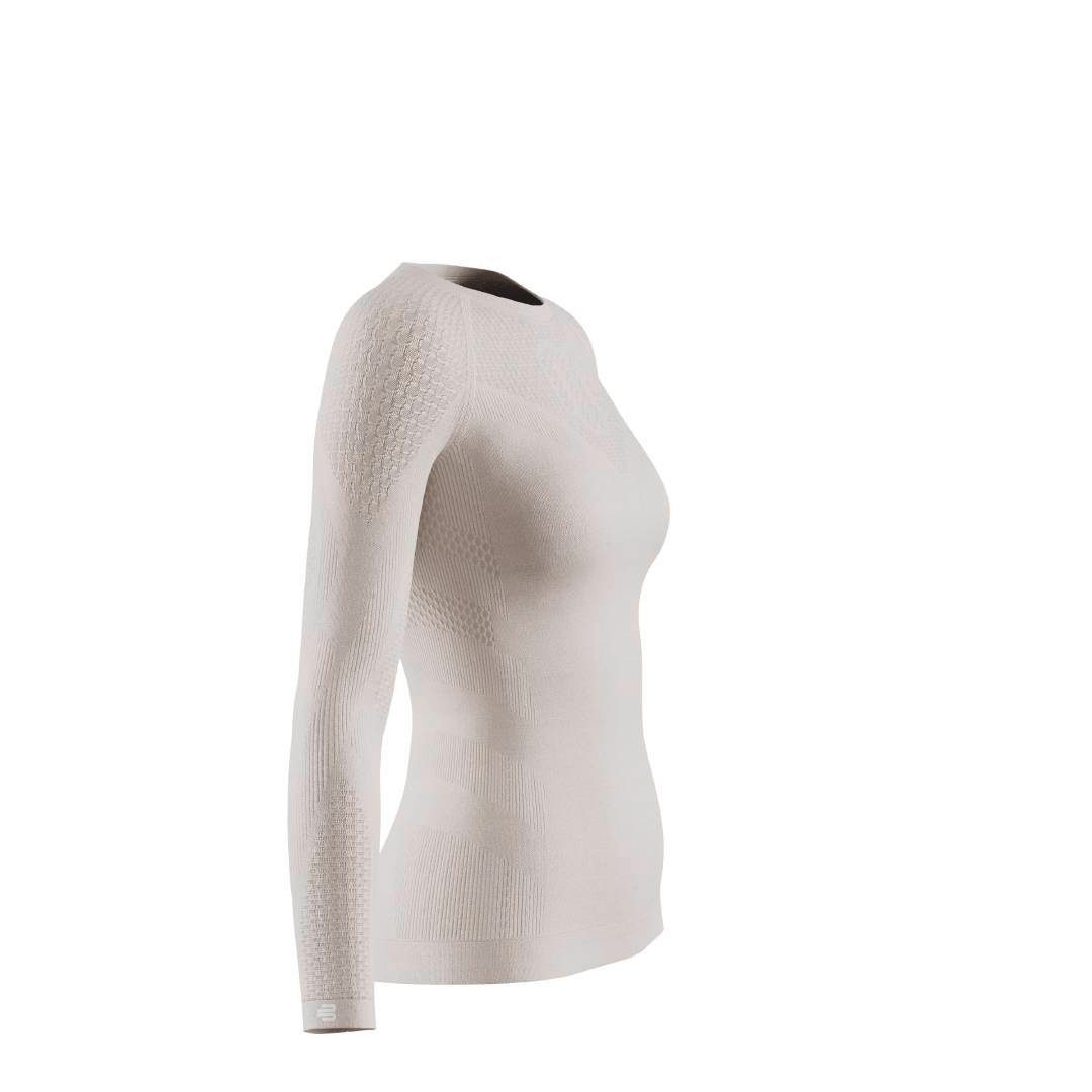 Bauerfeind Functioneel shirt COMPRESSION SHIRT LONG SLEEVE (1-delig)