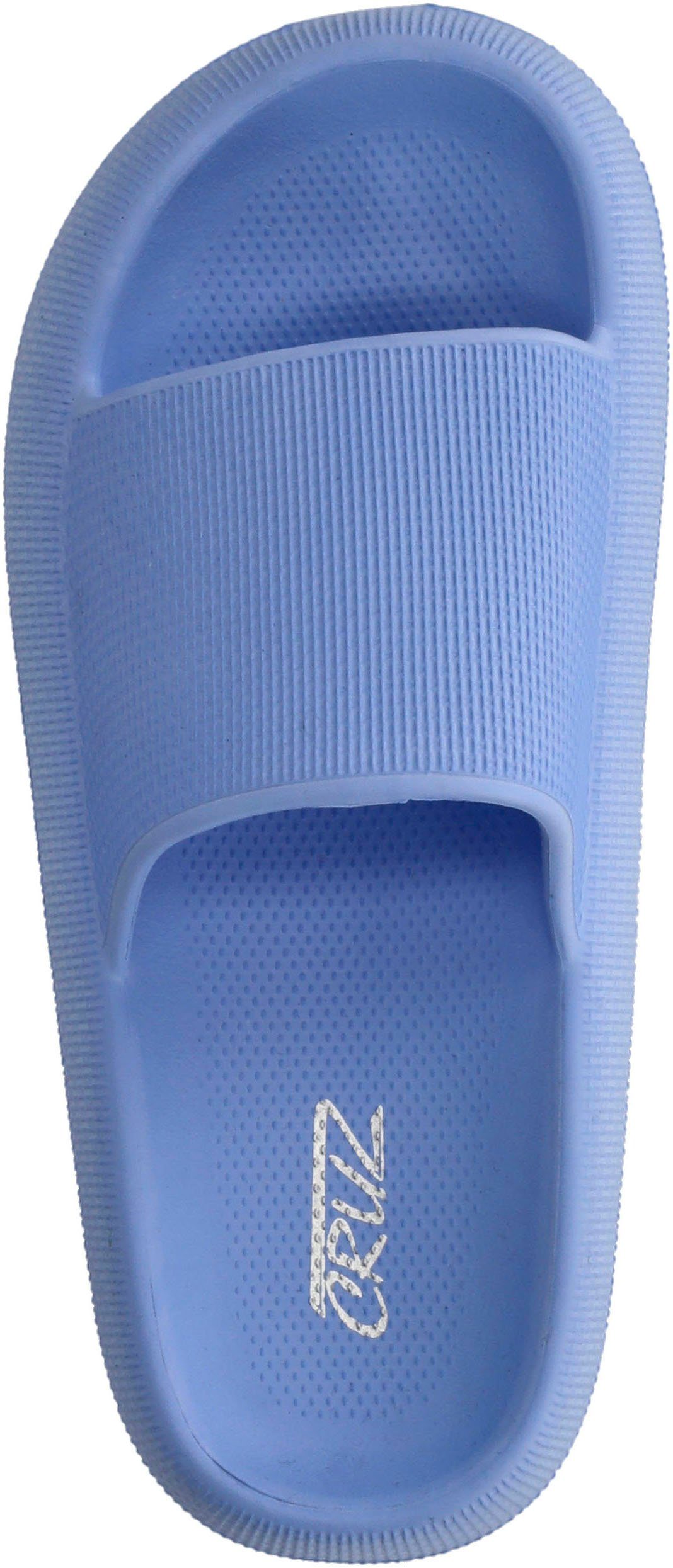 CRUZ Badslippers Capri W Slipper