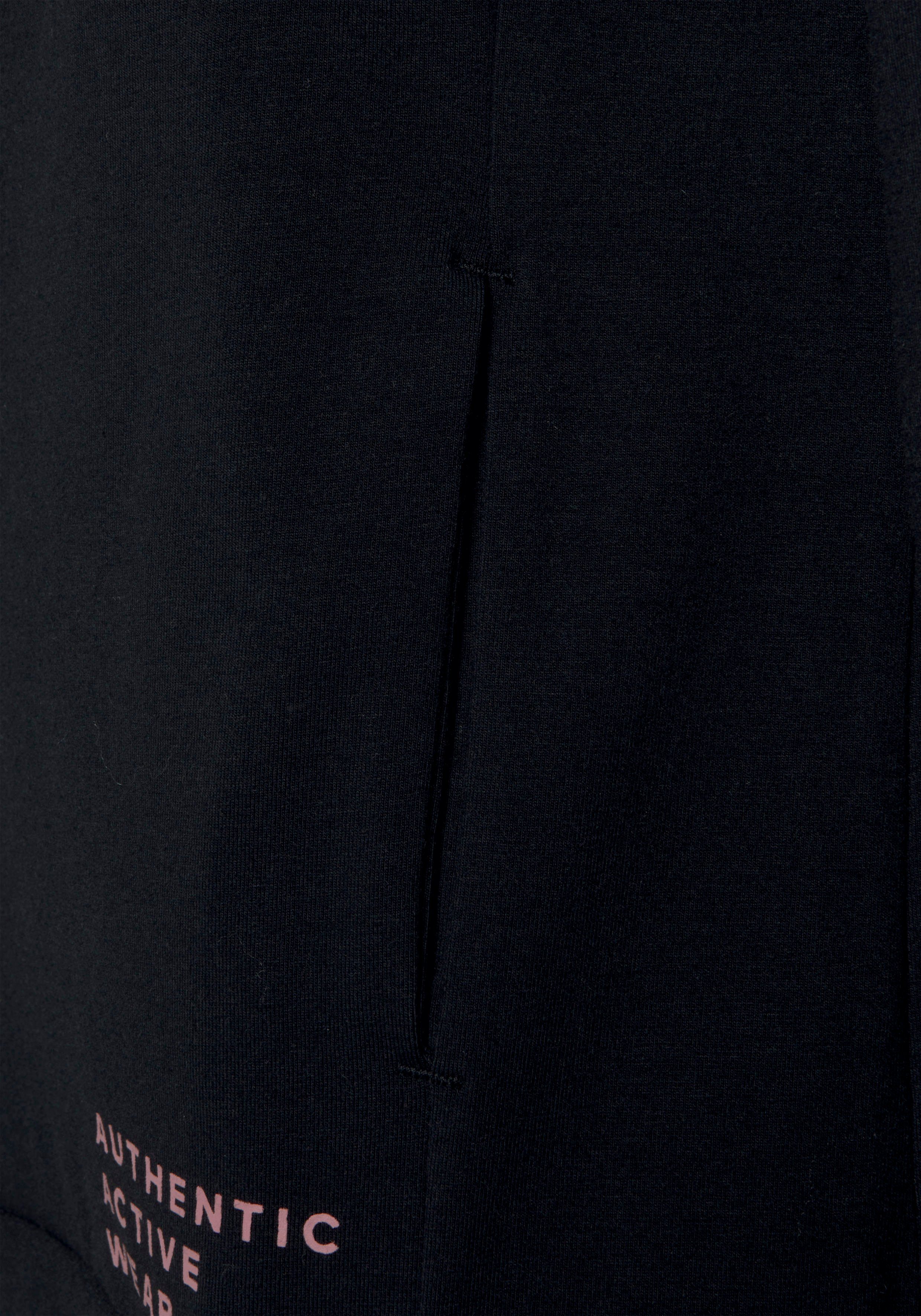 vivance active Sweatvest Sportjack met zijzakken