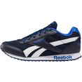 reebok classic sneakers royal cljog 2 blauw