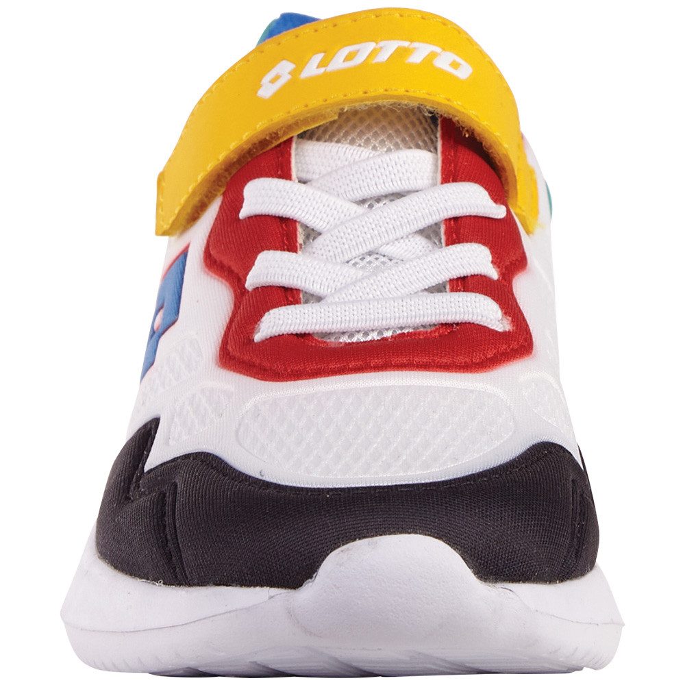 lotto Sneakers - zonder veters strikken: met elastische veters